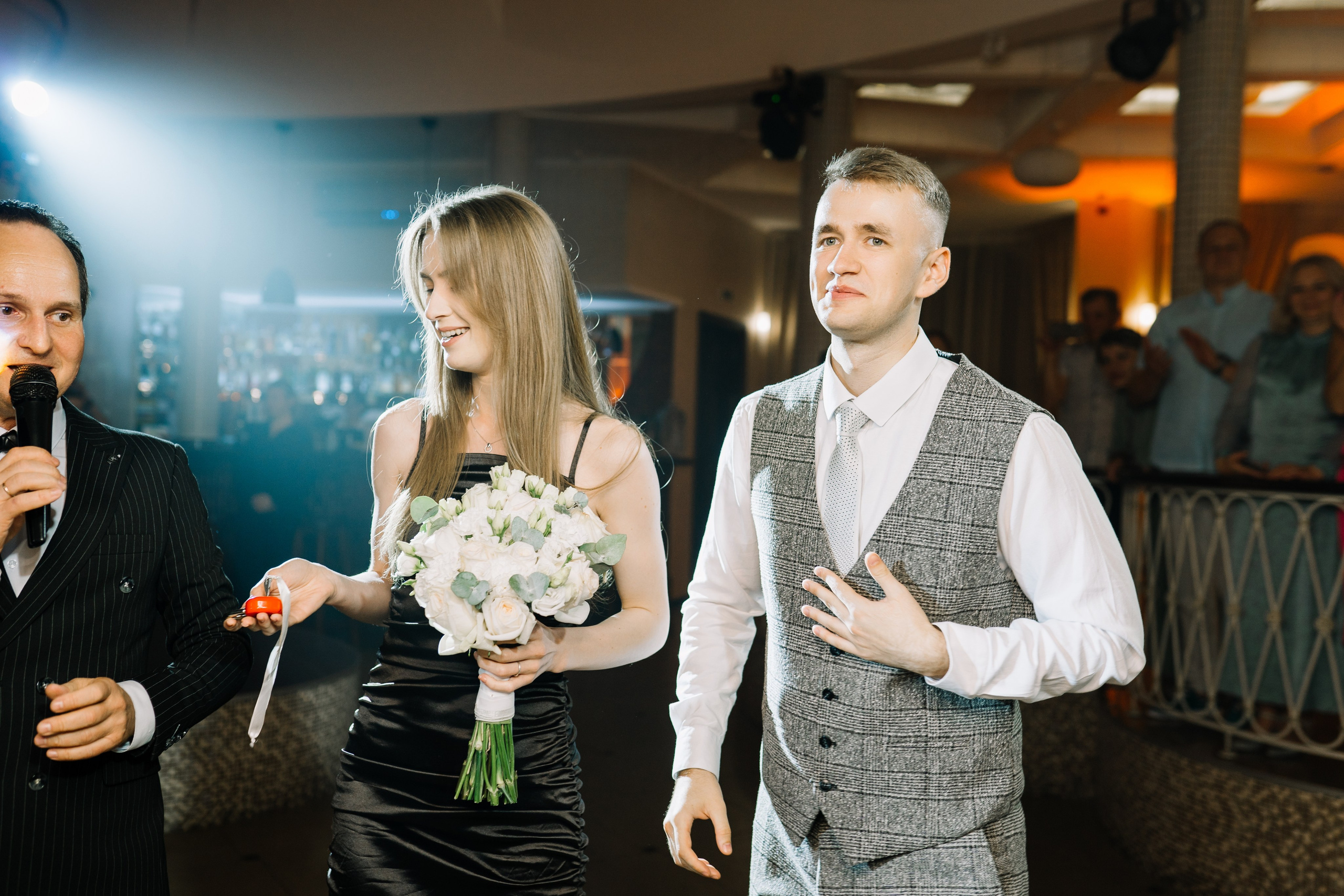 Лиза & Сергей