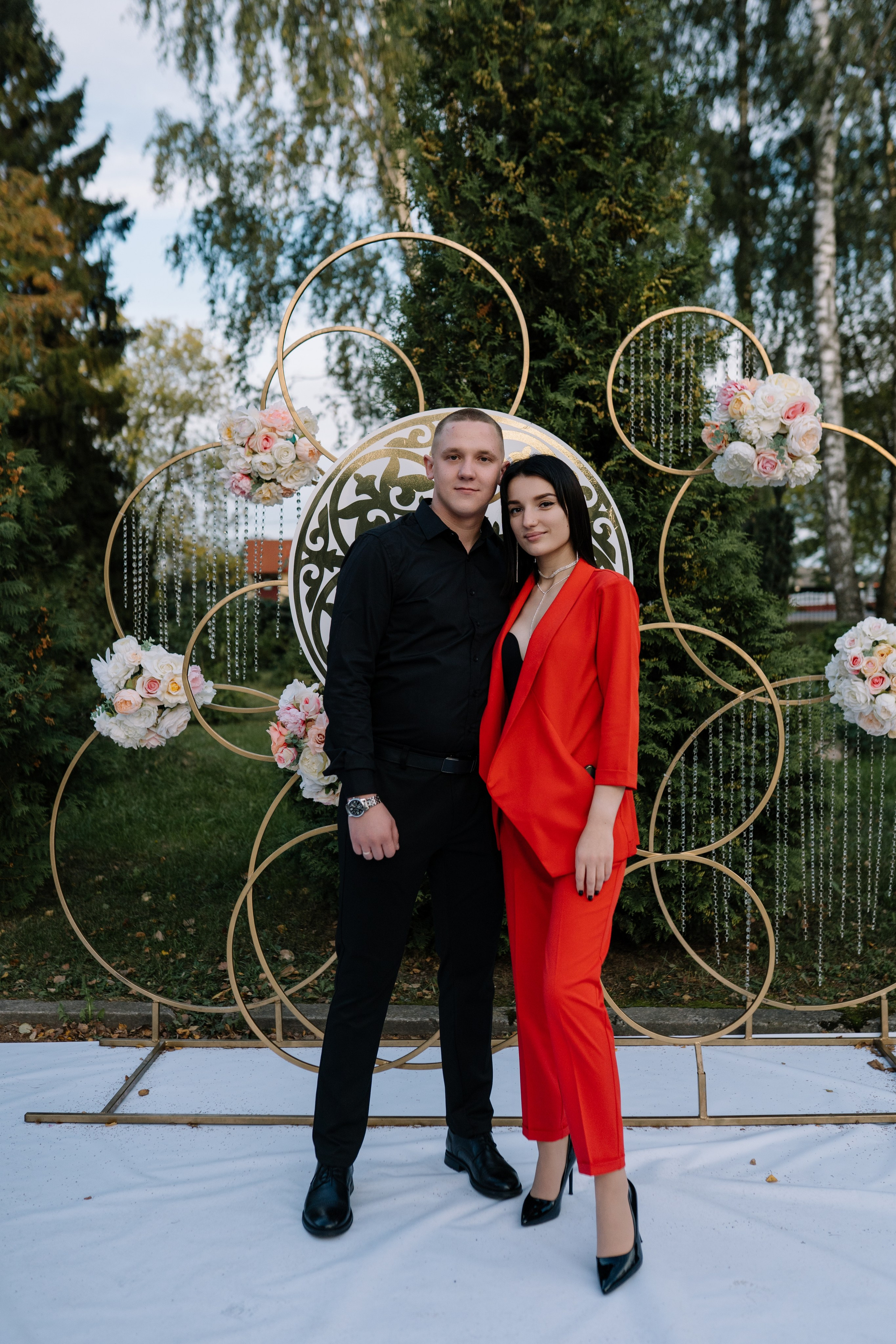 Олег & Алина