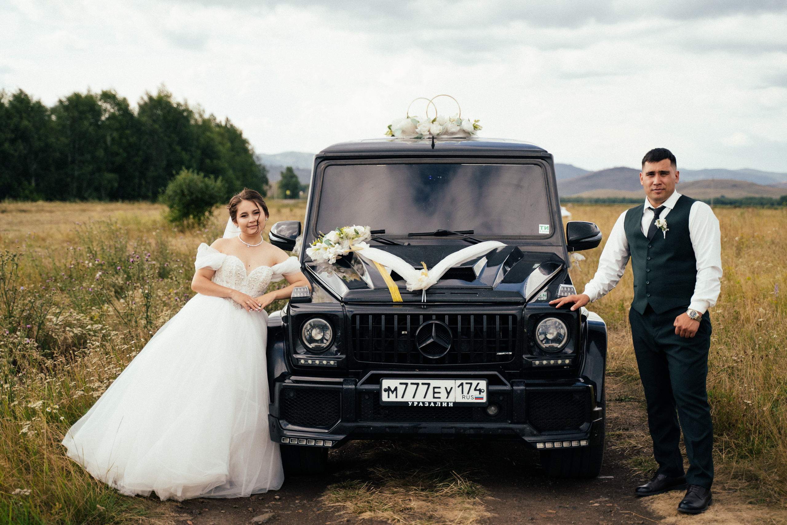 Ансар и Айгузель. Семейный и свадебный фотограф Молодзяновская Елена