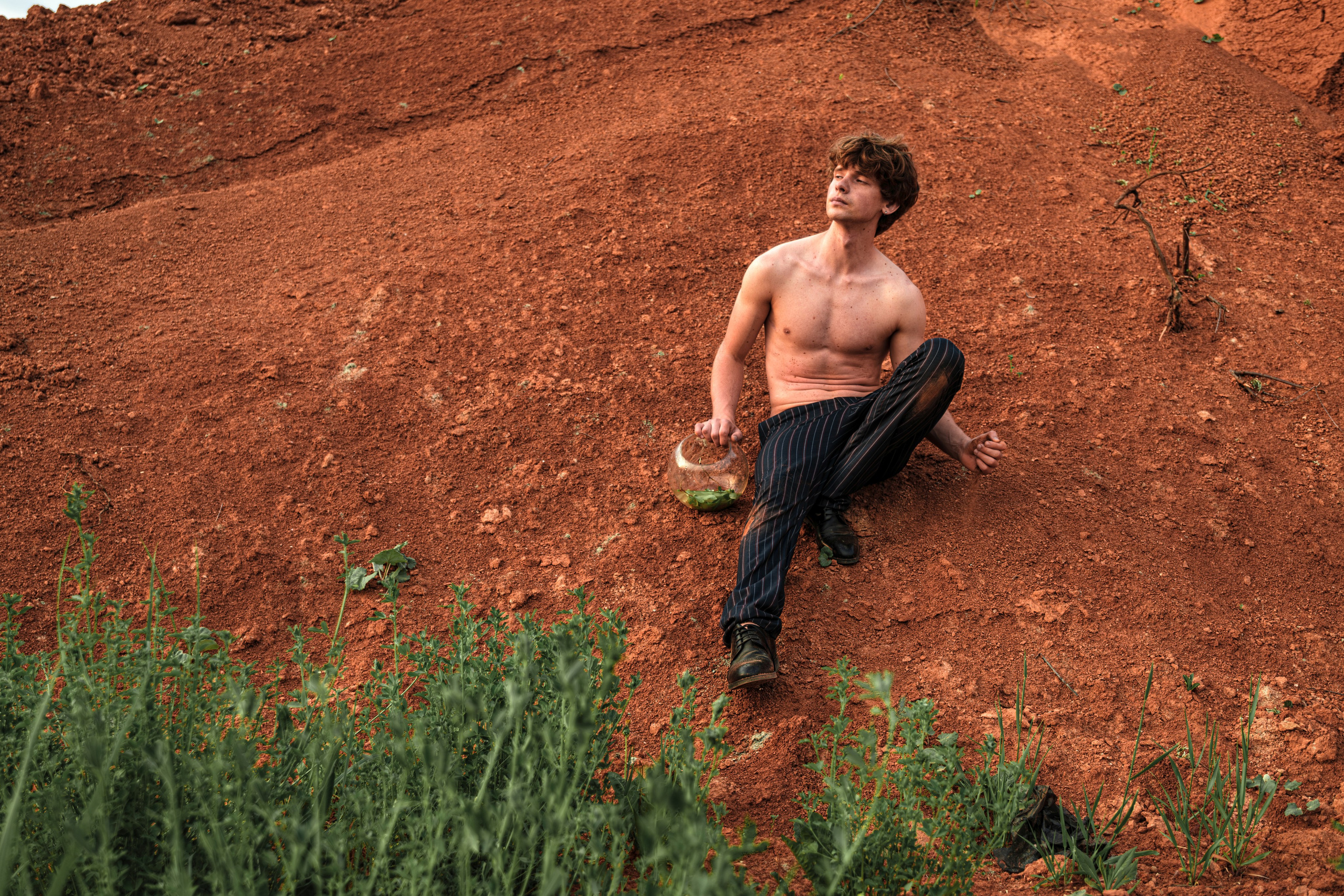 Связанный Цикл. Тот самый фотограф из Ижевска Евгений Швец