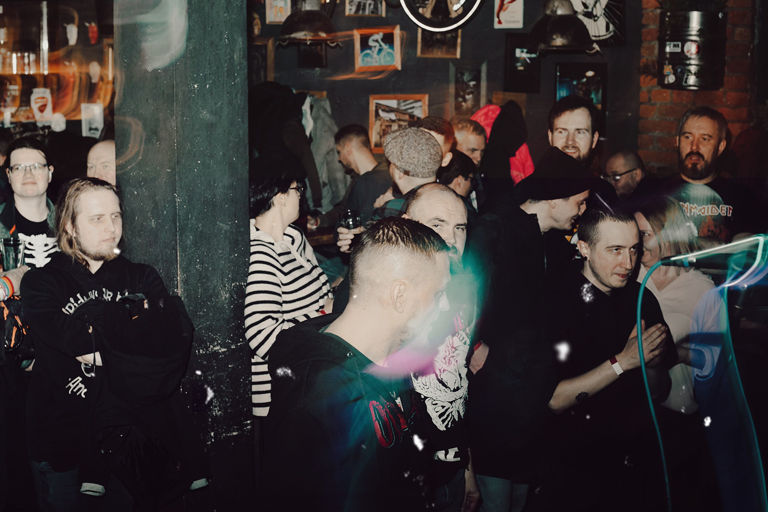 13/11 Концерт. Фотограф из Москвы. Иван Носков