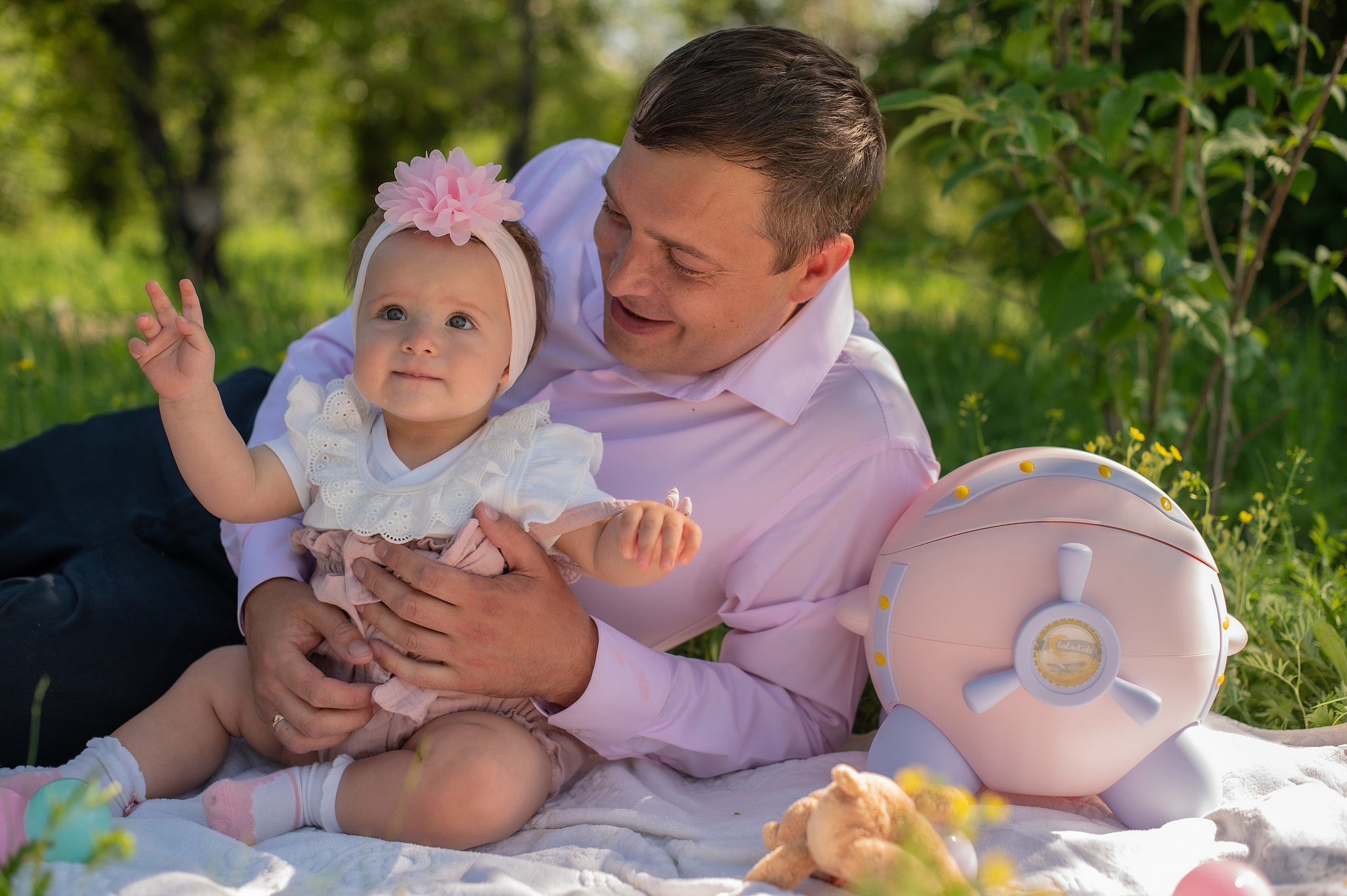 Оля, Кира, Сергей. Фотограф Виктория Воронина