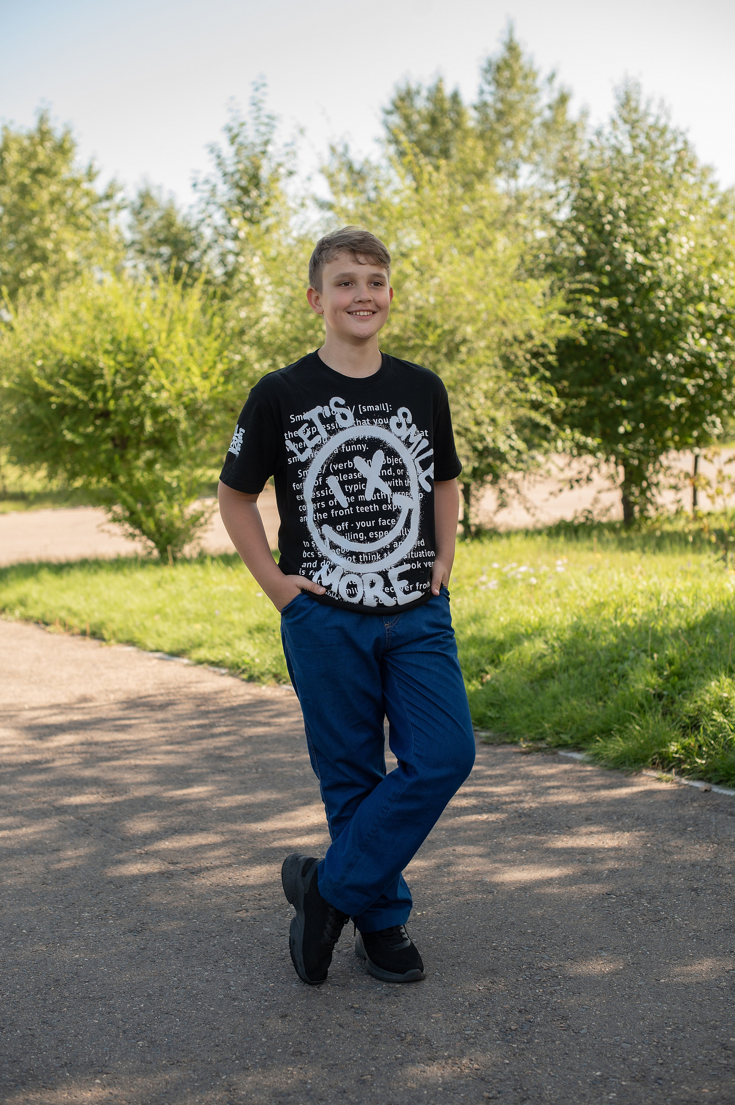 Семья Инги. Фотограф Виктория Воронина