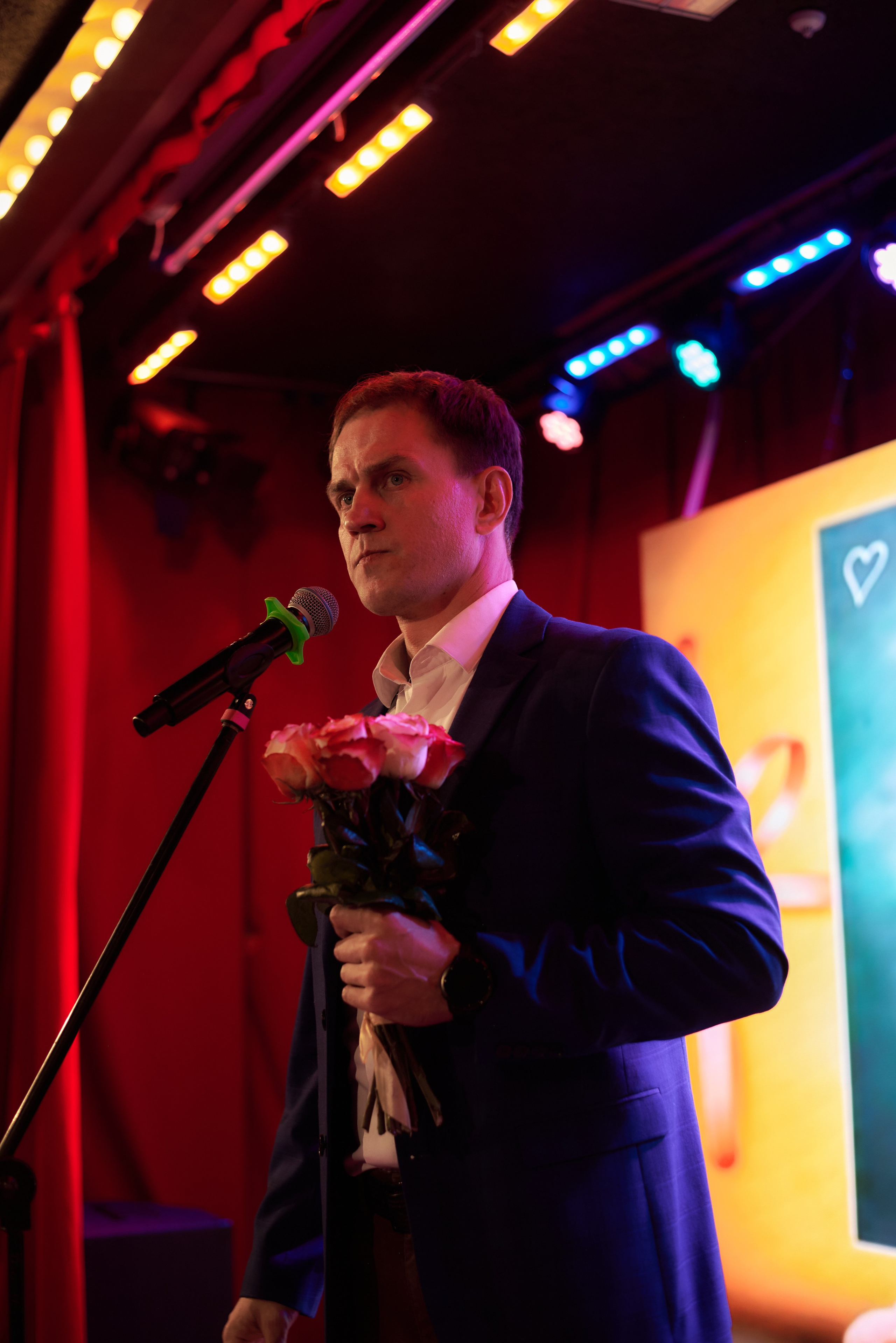 Отчетный концерт мастерской эстрадного вокала. Photographer Bangkok — Pattaya | фотограф Бангкок — Паттайа