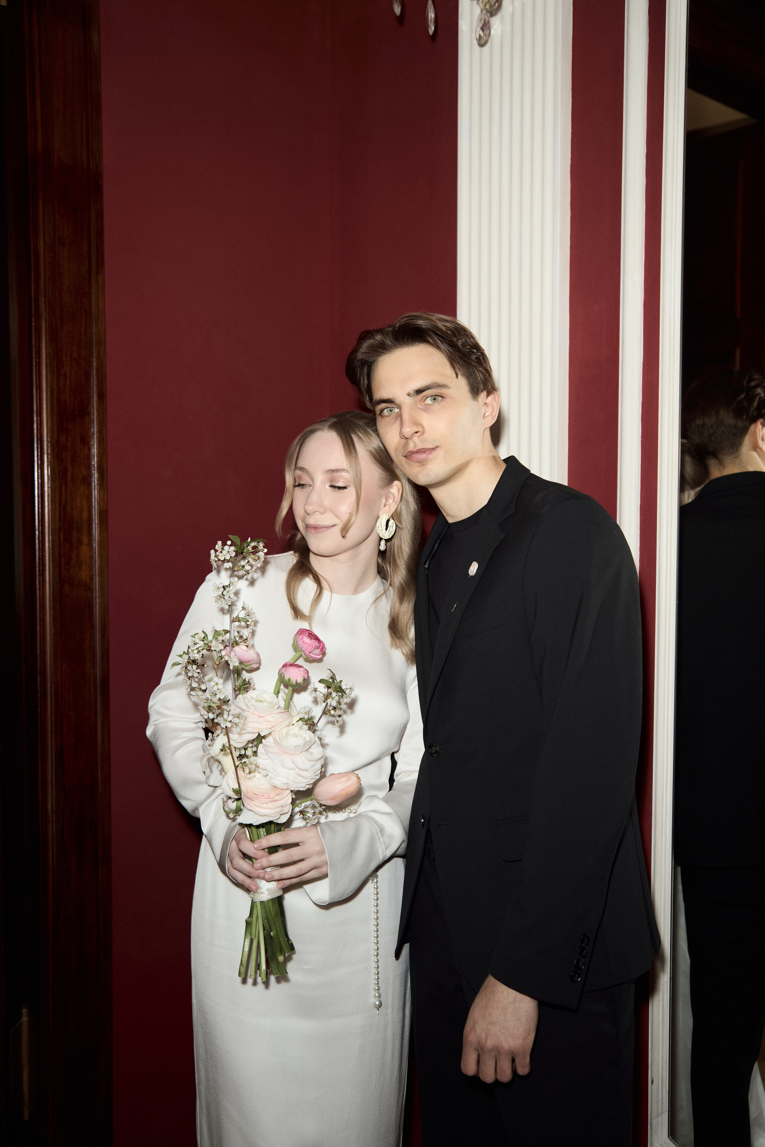 Ирина & Виталий. Фоттéтика / фотоагентство в москве / фотограф москва