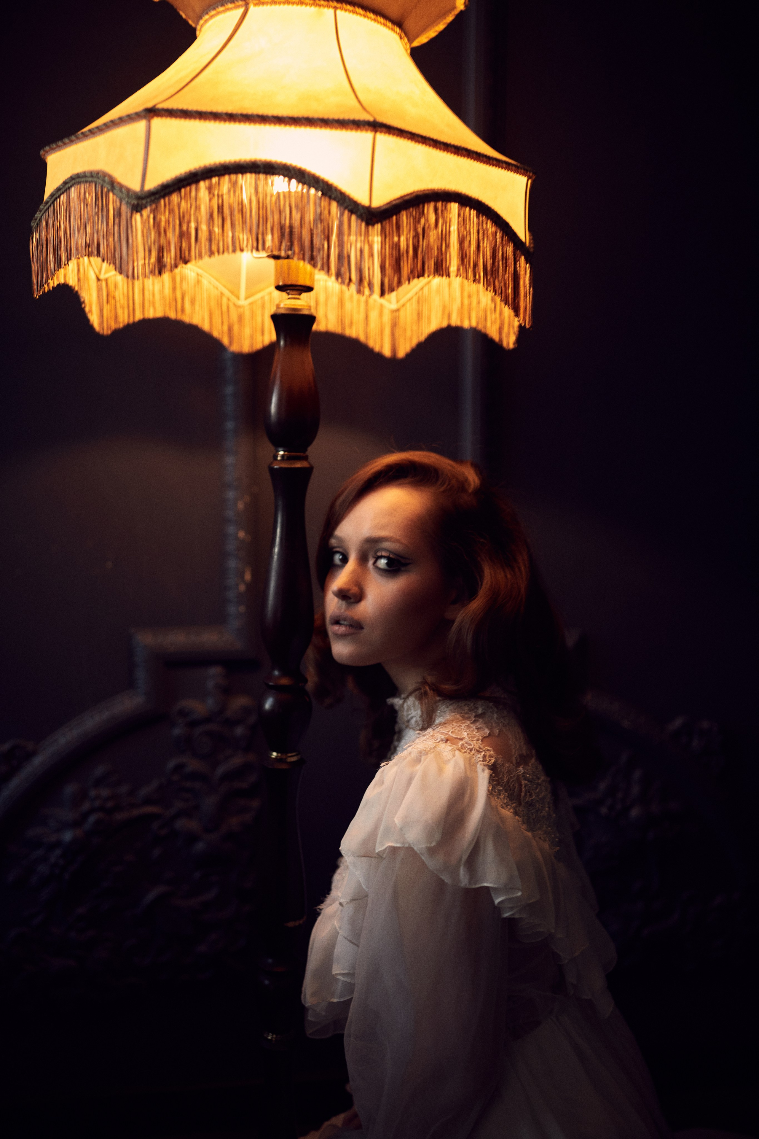 Василина Юсковец / персональная съемка. Фоттéтика / фотоагентство в москве / фотограф москва