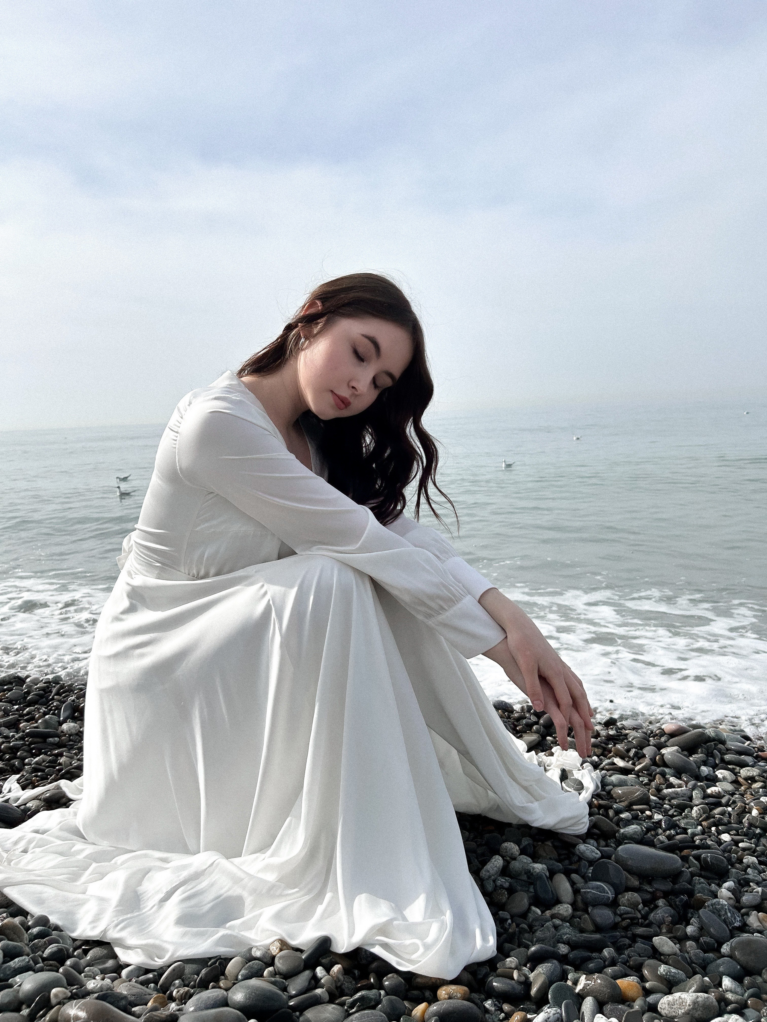 Весеннее море. Главная