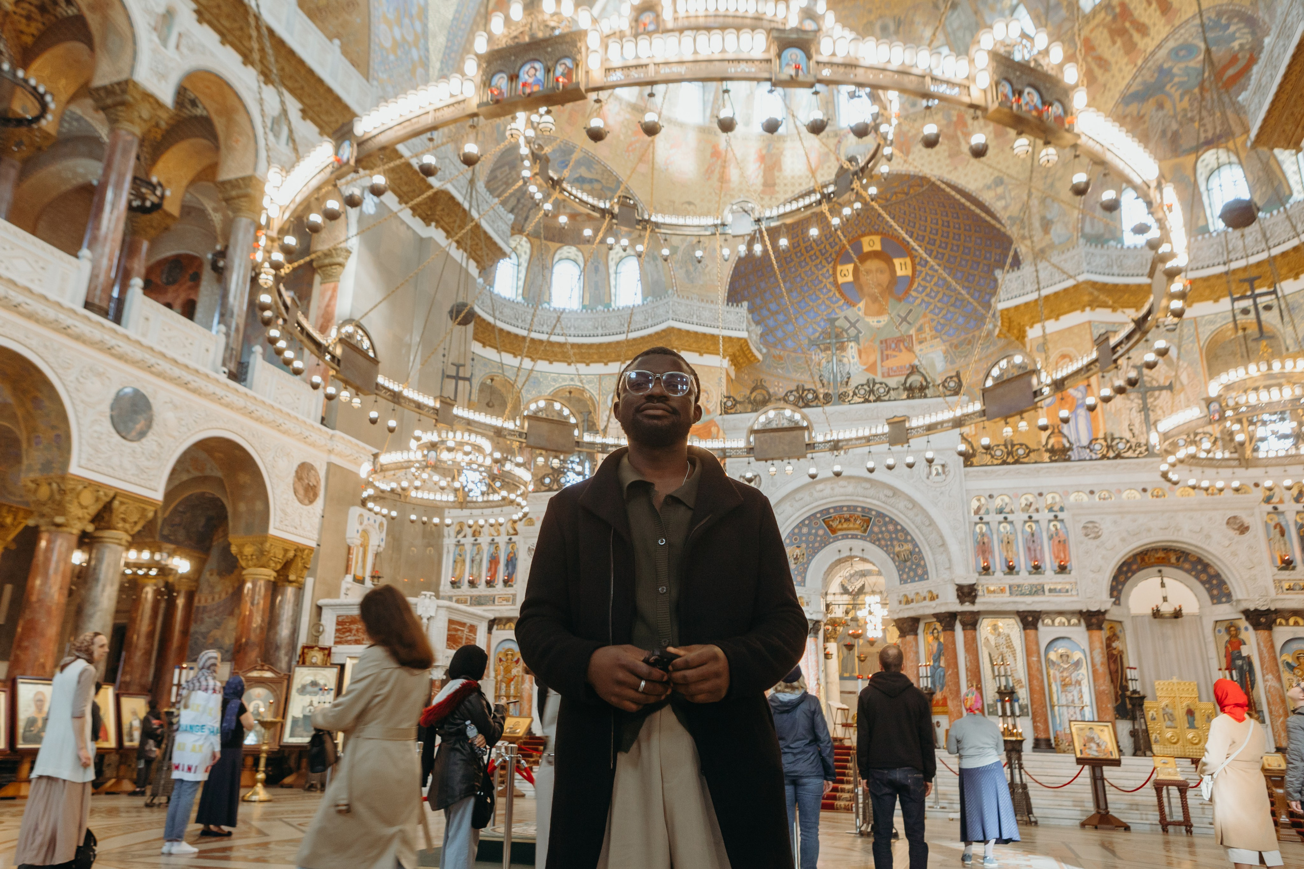 РКССАА. Фотограф Сергей Красиков, Санкт-Петербург