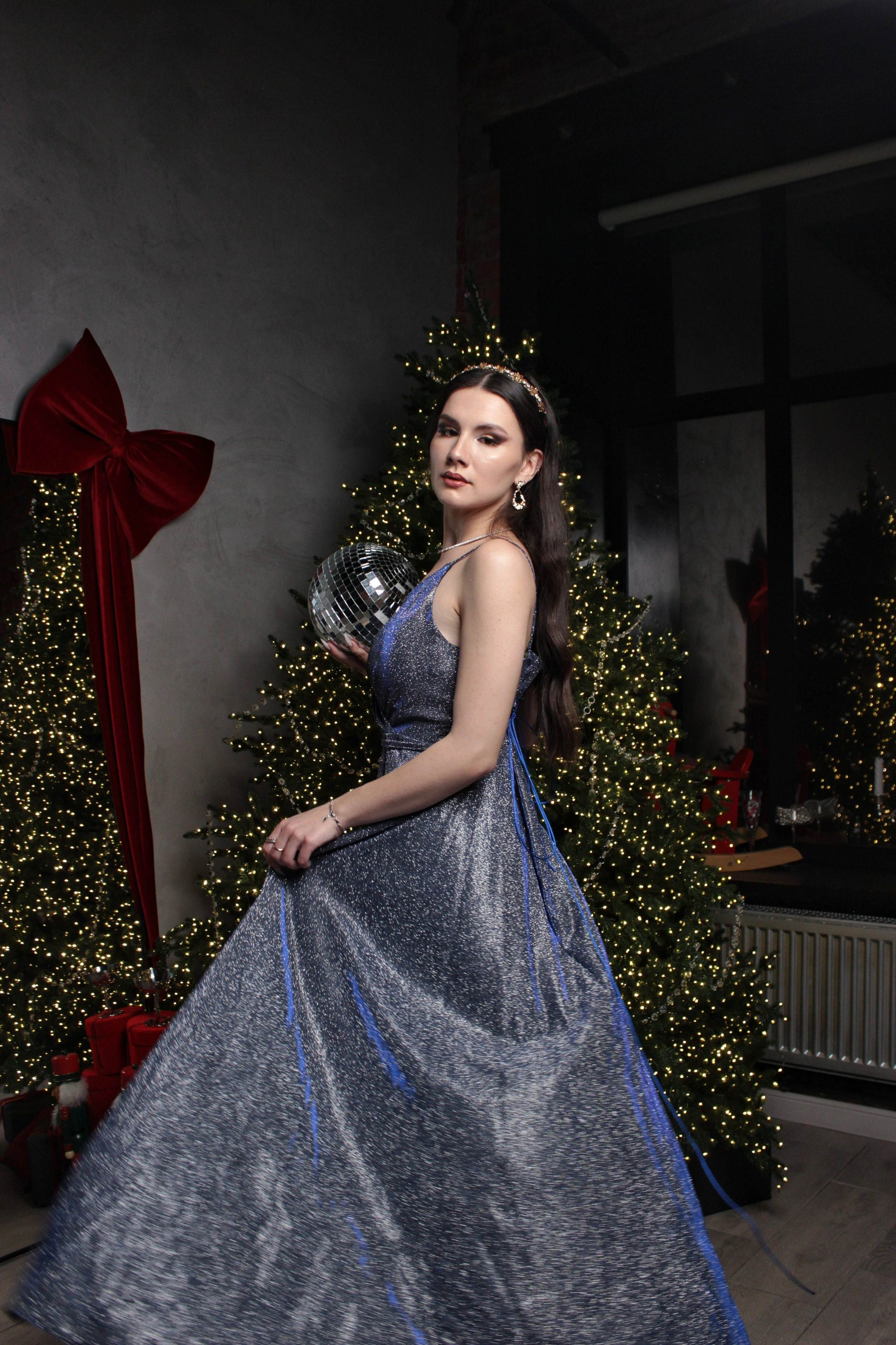 Екатерина (Новогодняя съемка). Фотограф Анастасия Москва|Одинцово