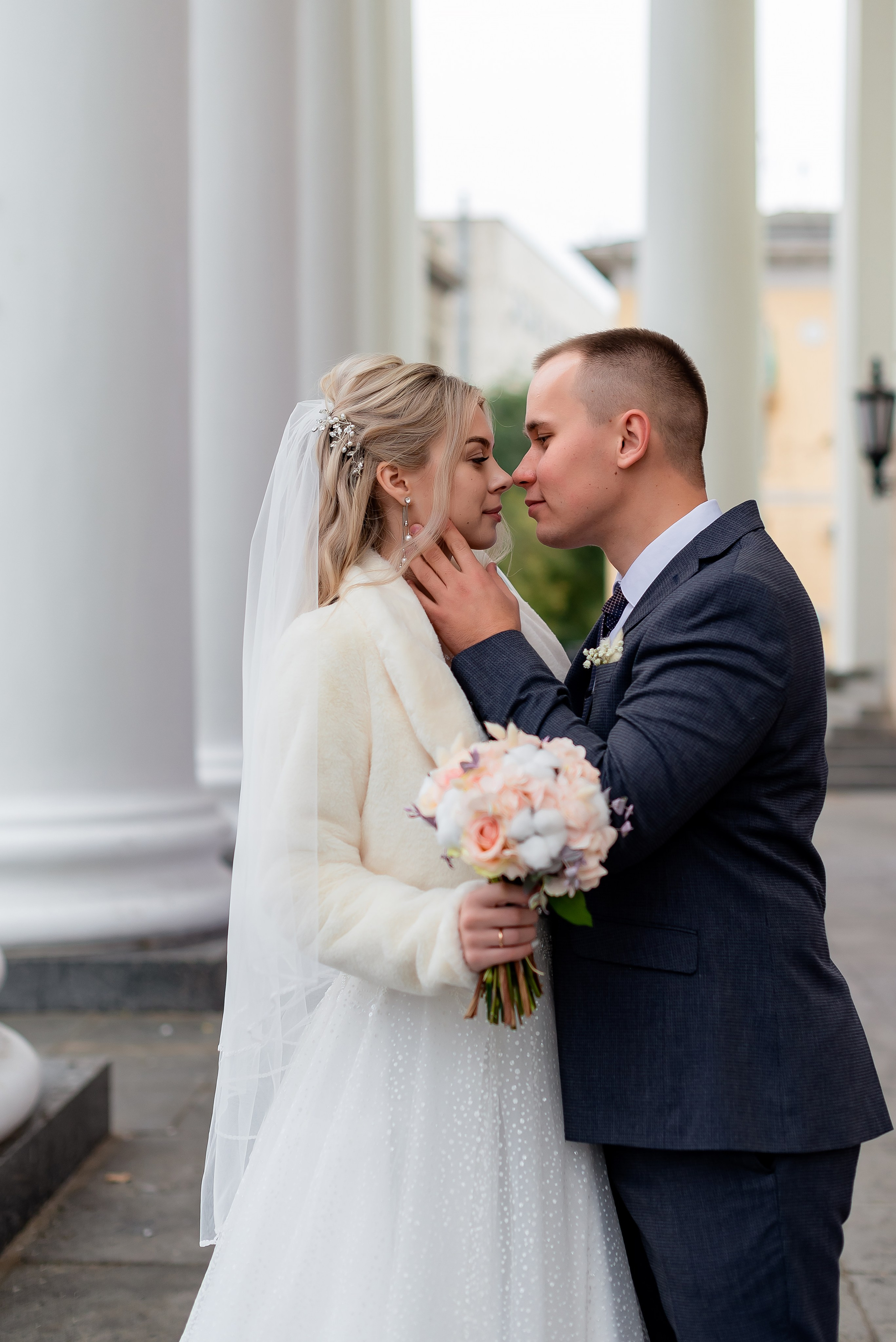 Сергей и Светлана. Фотограф Татьяна Иванчикова