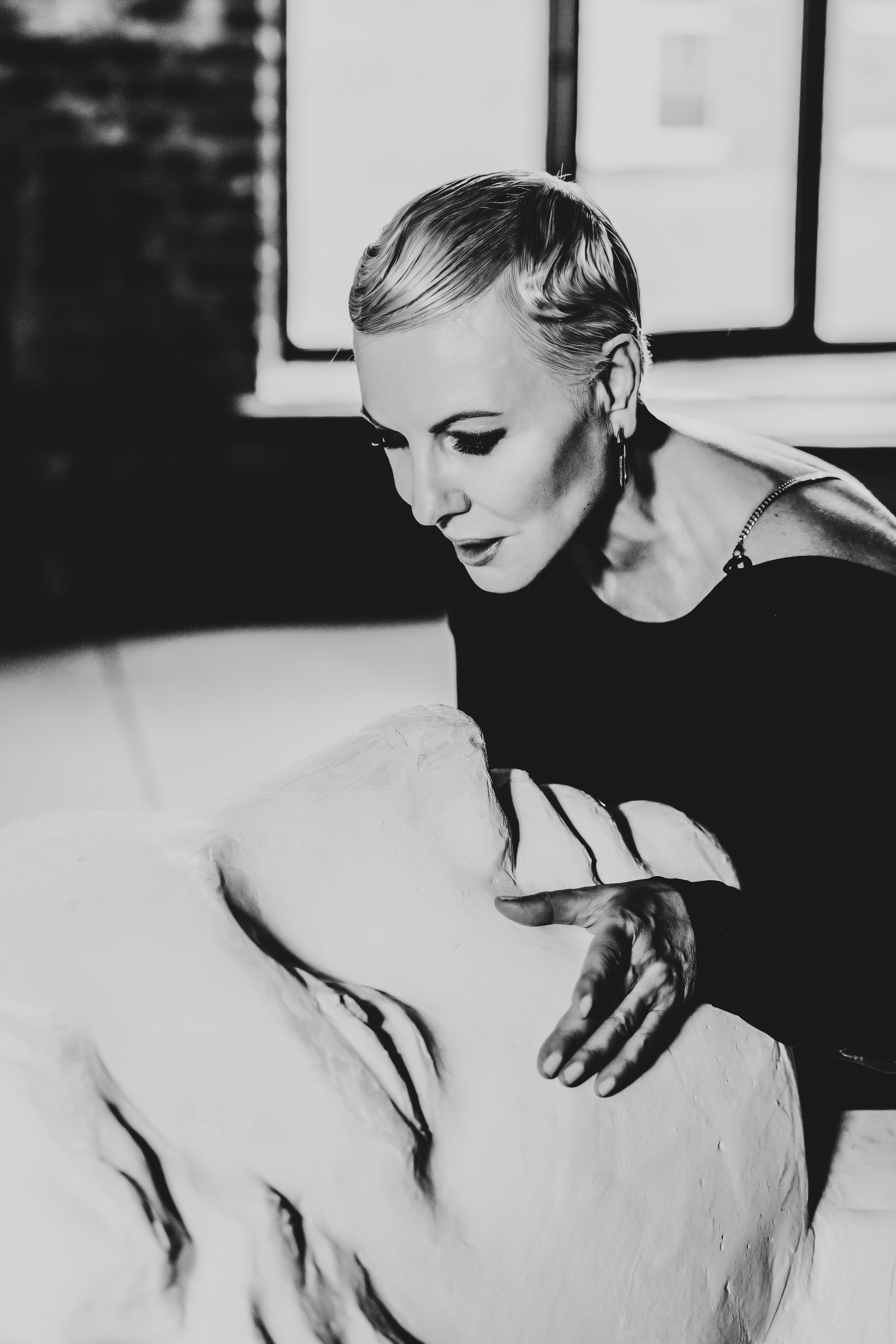 В стиле 20-х. Творческий фотограф Ирина Баландина.  Санкт-Петербург, Мурманск