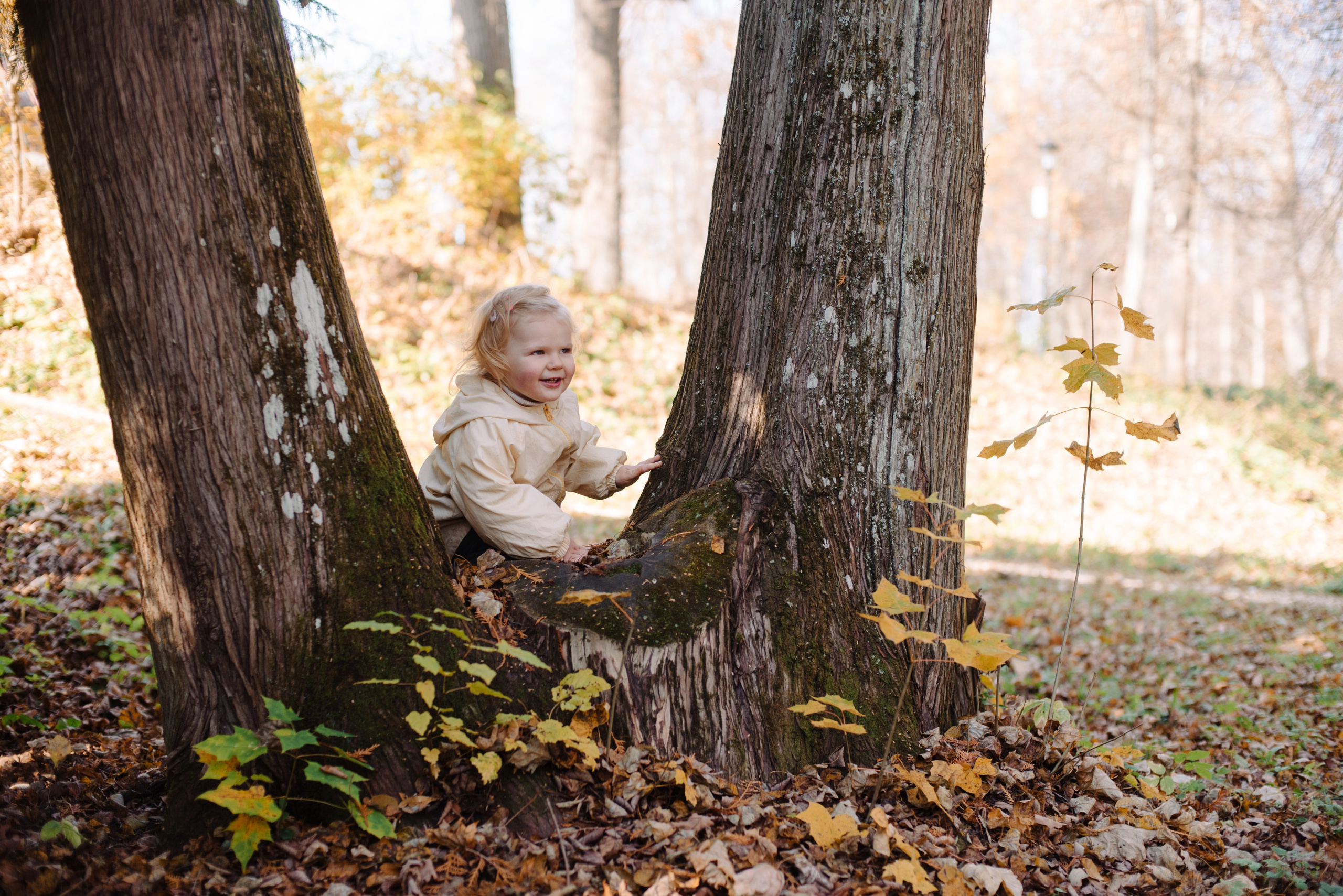 Настя и Василиса. Дом + прогулка. Фотограф Алиса Калинина