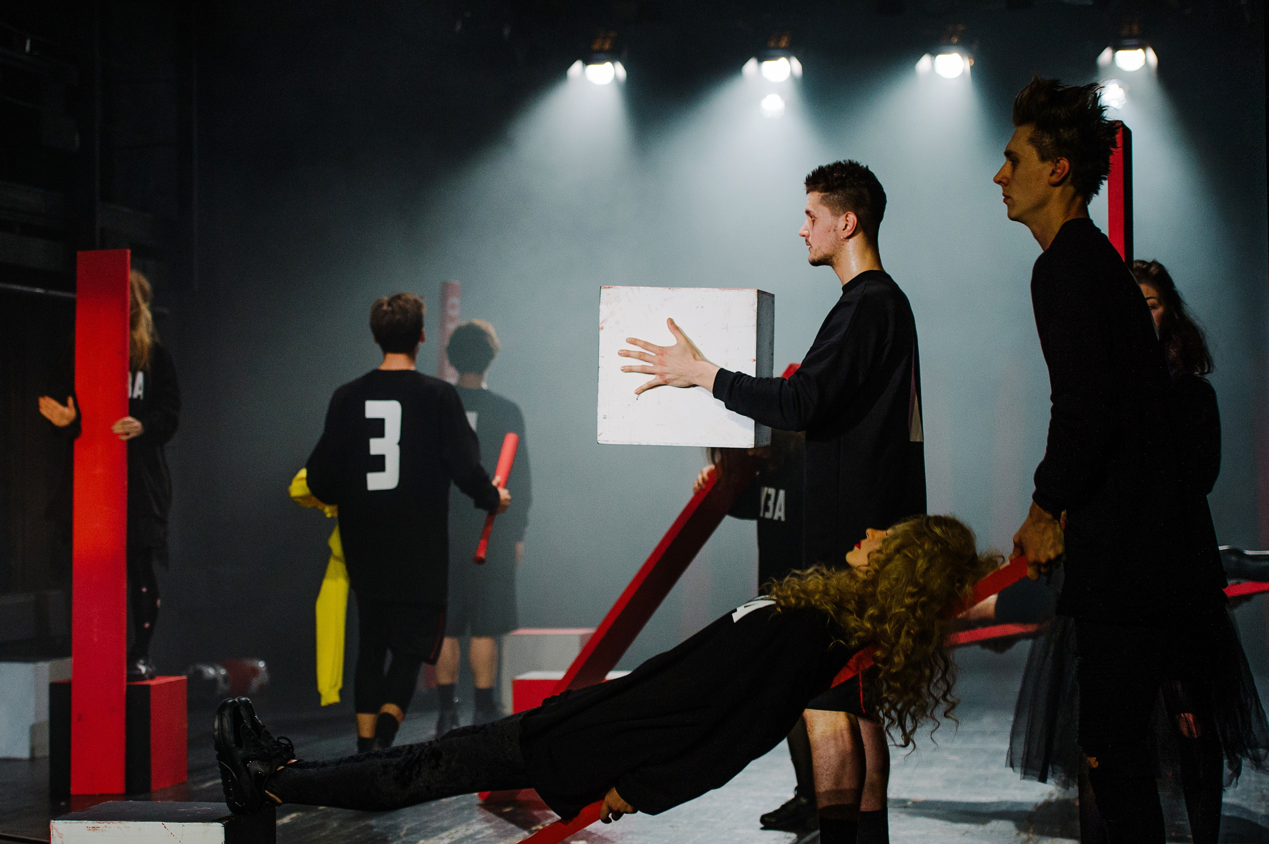 Маяковский. Фотограф Алиса Калинина