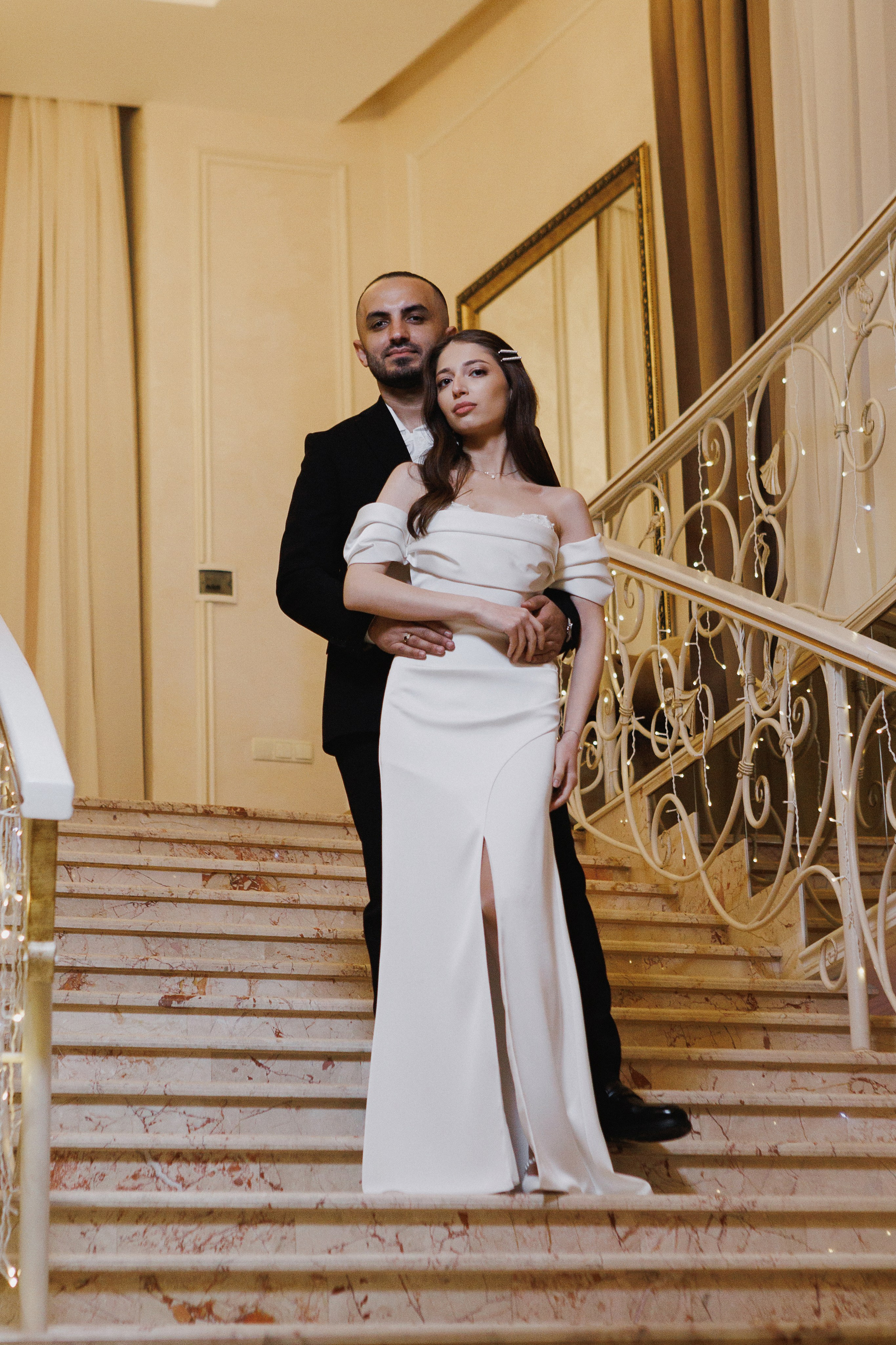 Карен и Гаяна. Фотограф Александр Закадычный | Таганрог