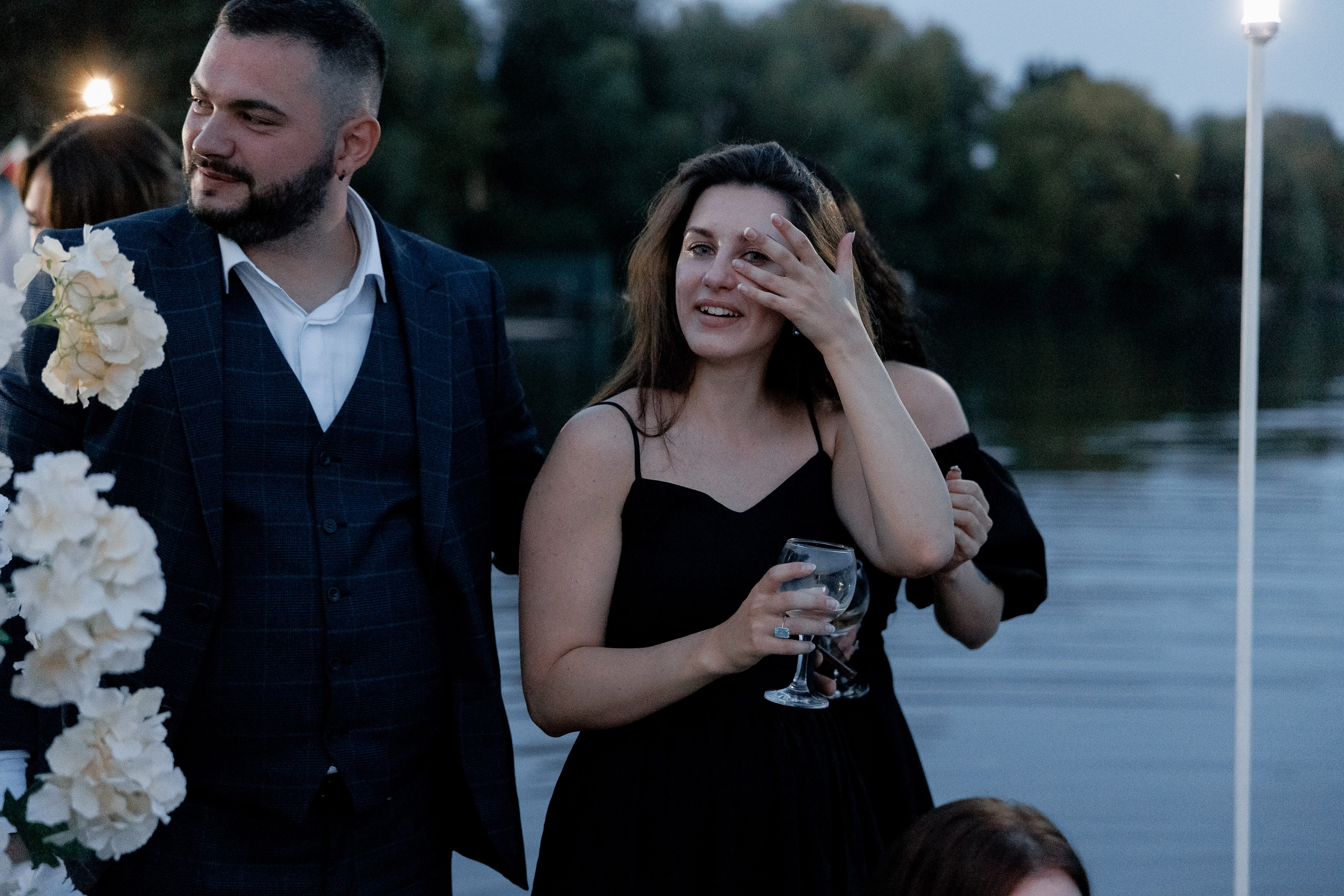 Анонс свадьбы Александра и Дианы. Свадебный фотограф Домодедово Москва Катерина Алехина