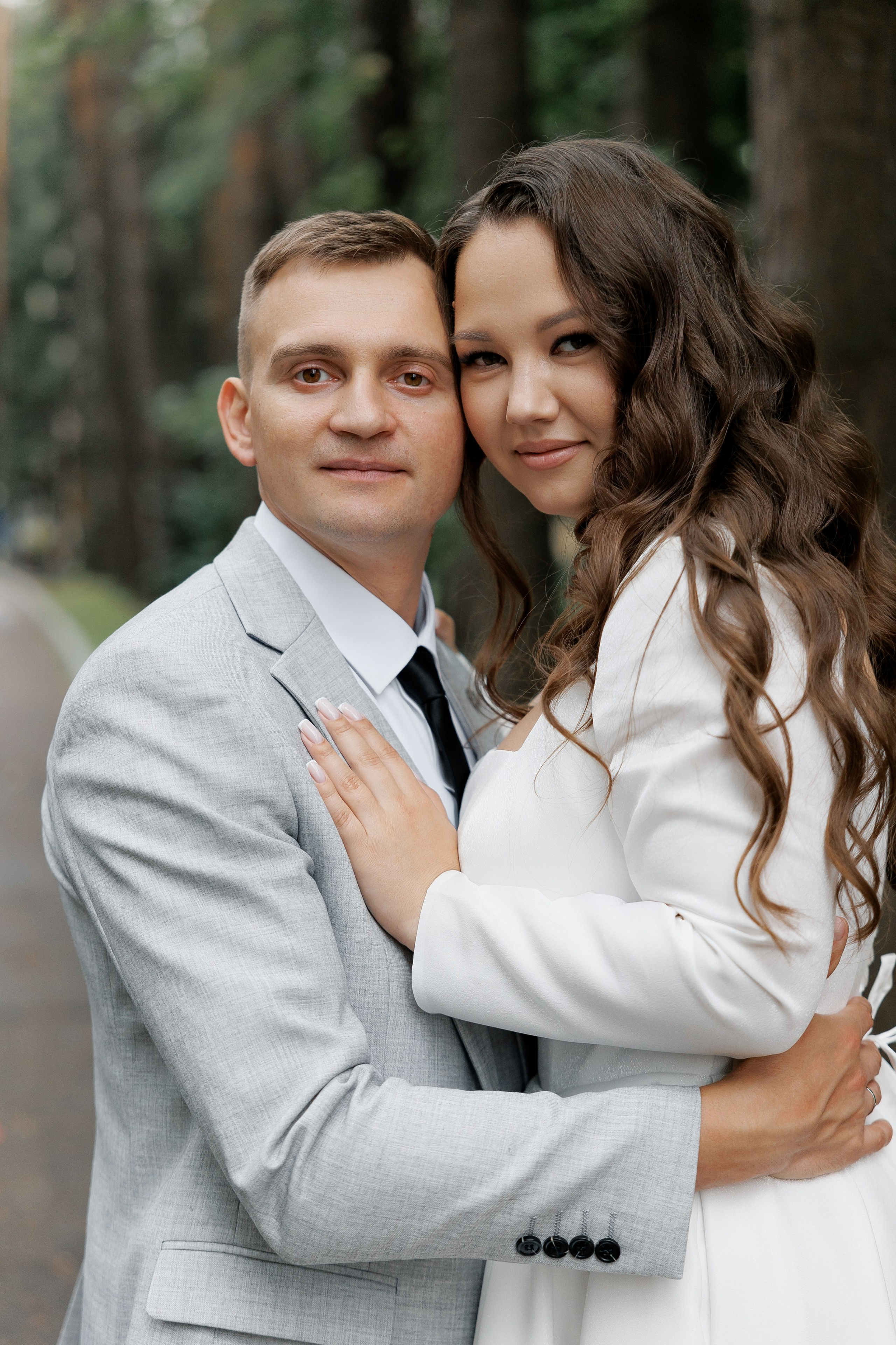 Анонс свадьбы Александра и Елены. Свадебный фотограф Домодедово Москва Катерина Алехина