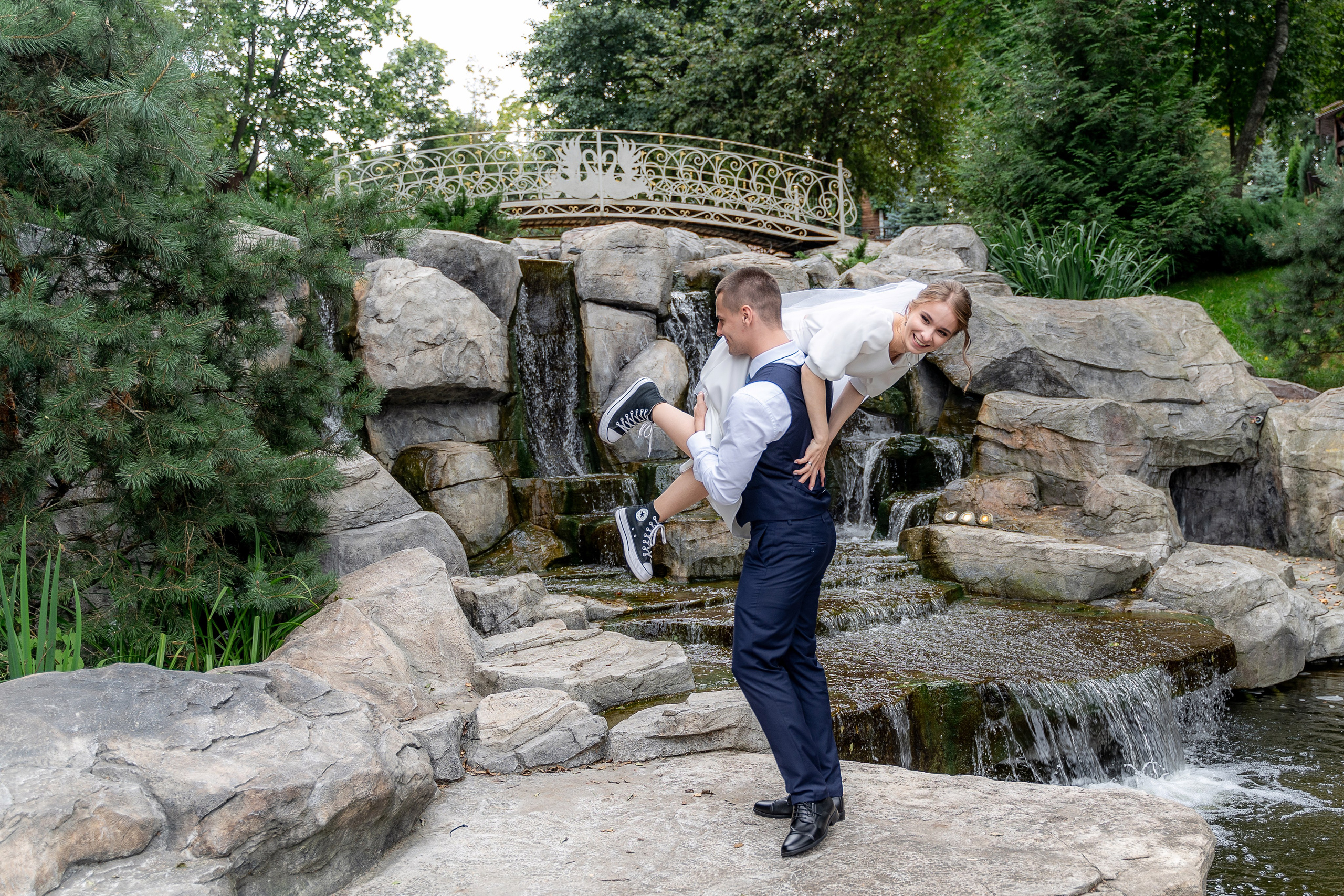 Александр и Виктория. Архив