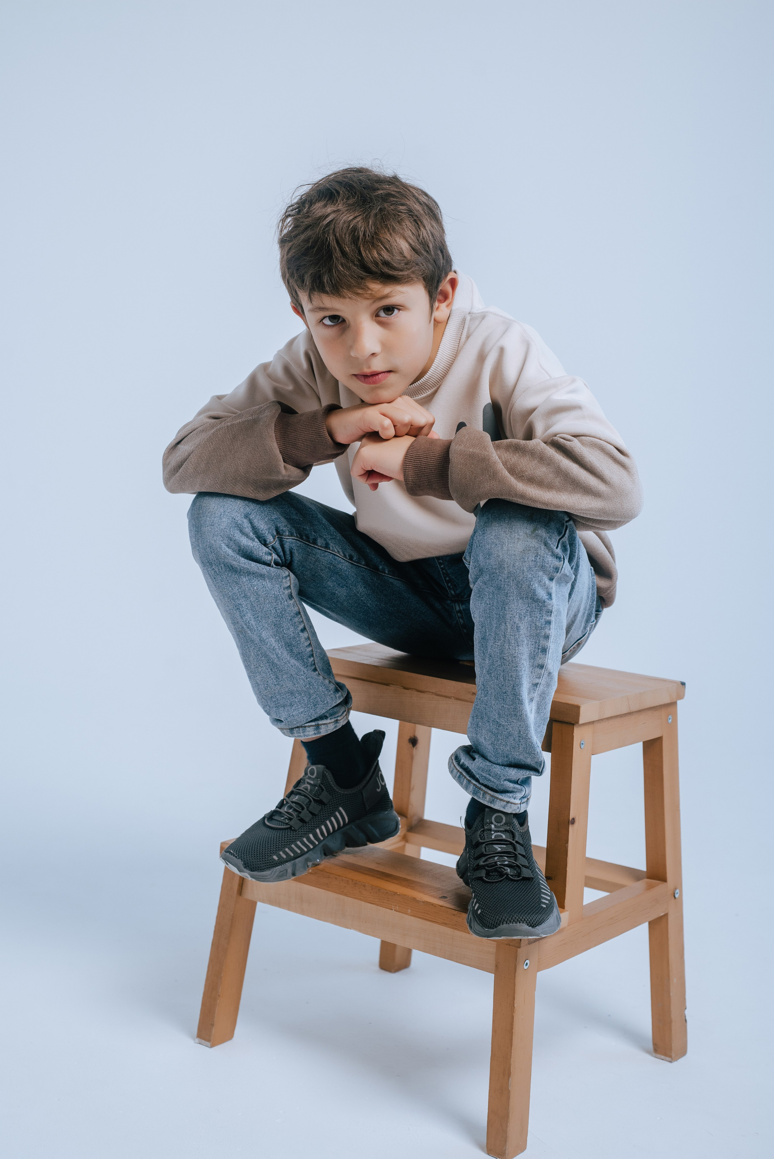 4Б — школа № 1. Фотограф Ярмишко Дарья. Выпускные фотокниги