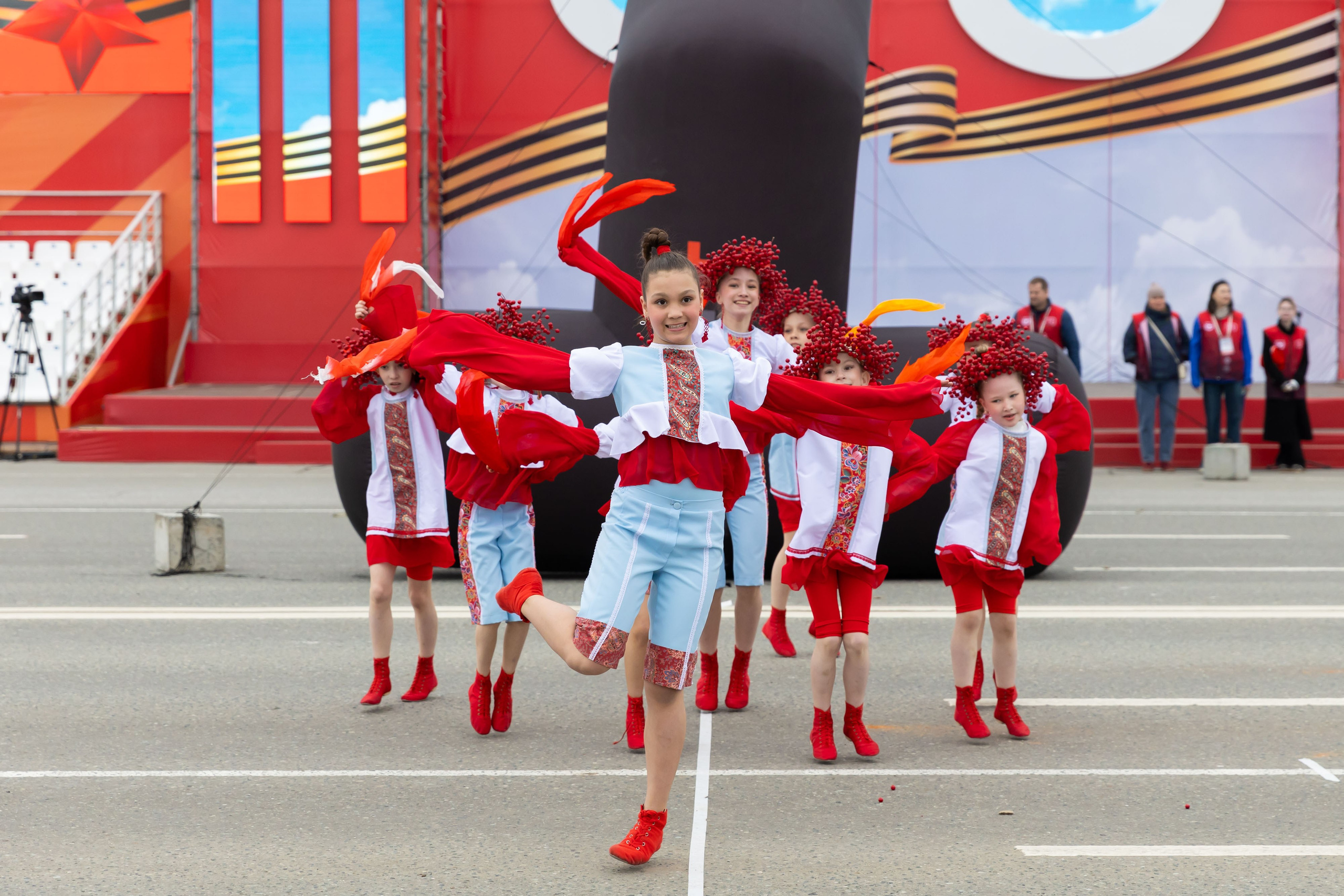 09.05.2025 Забег Победы. ФОТОГРАФ ВИНОГРАДОВА ДАРЬЯ