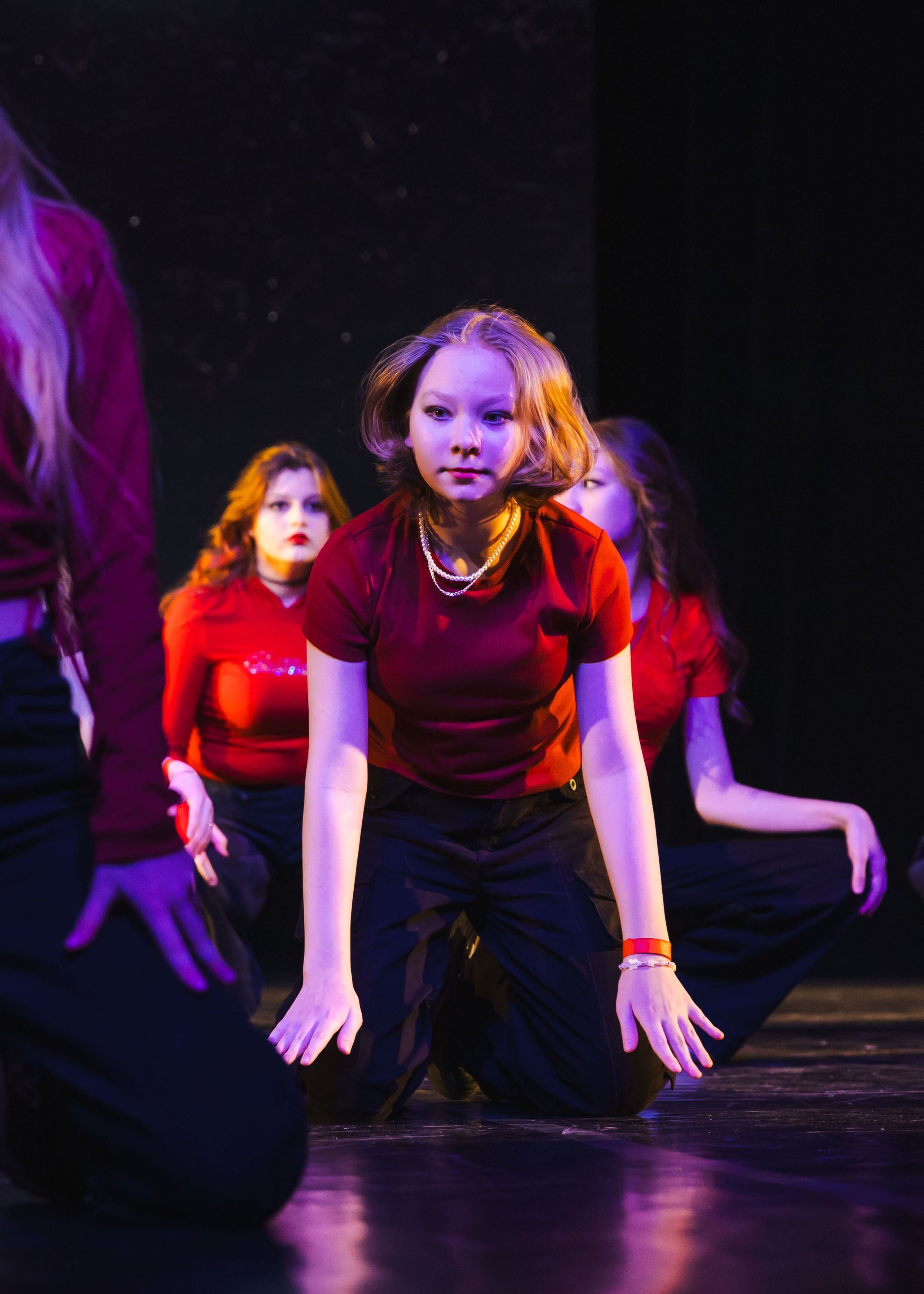 19.01.2025 Отчетный концерт Non Stop. ФОТОГРАФ ВИНОГРАДОВА ДАРЬЯ