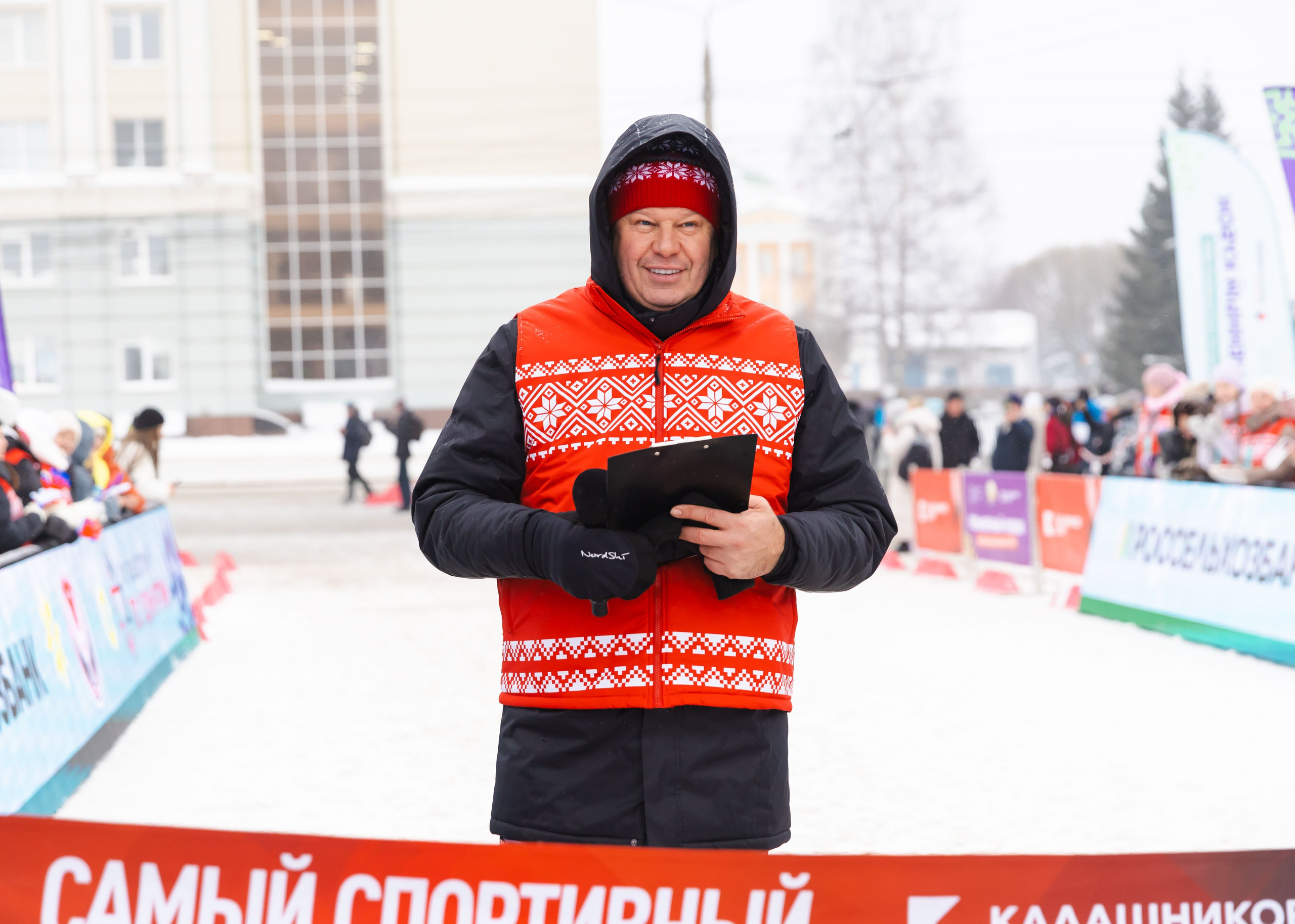 09.01.2026 День Пельменя в Ижевске. ФОТОГРАФ ВИНОГРАДОВА ДАРЬЯ