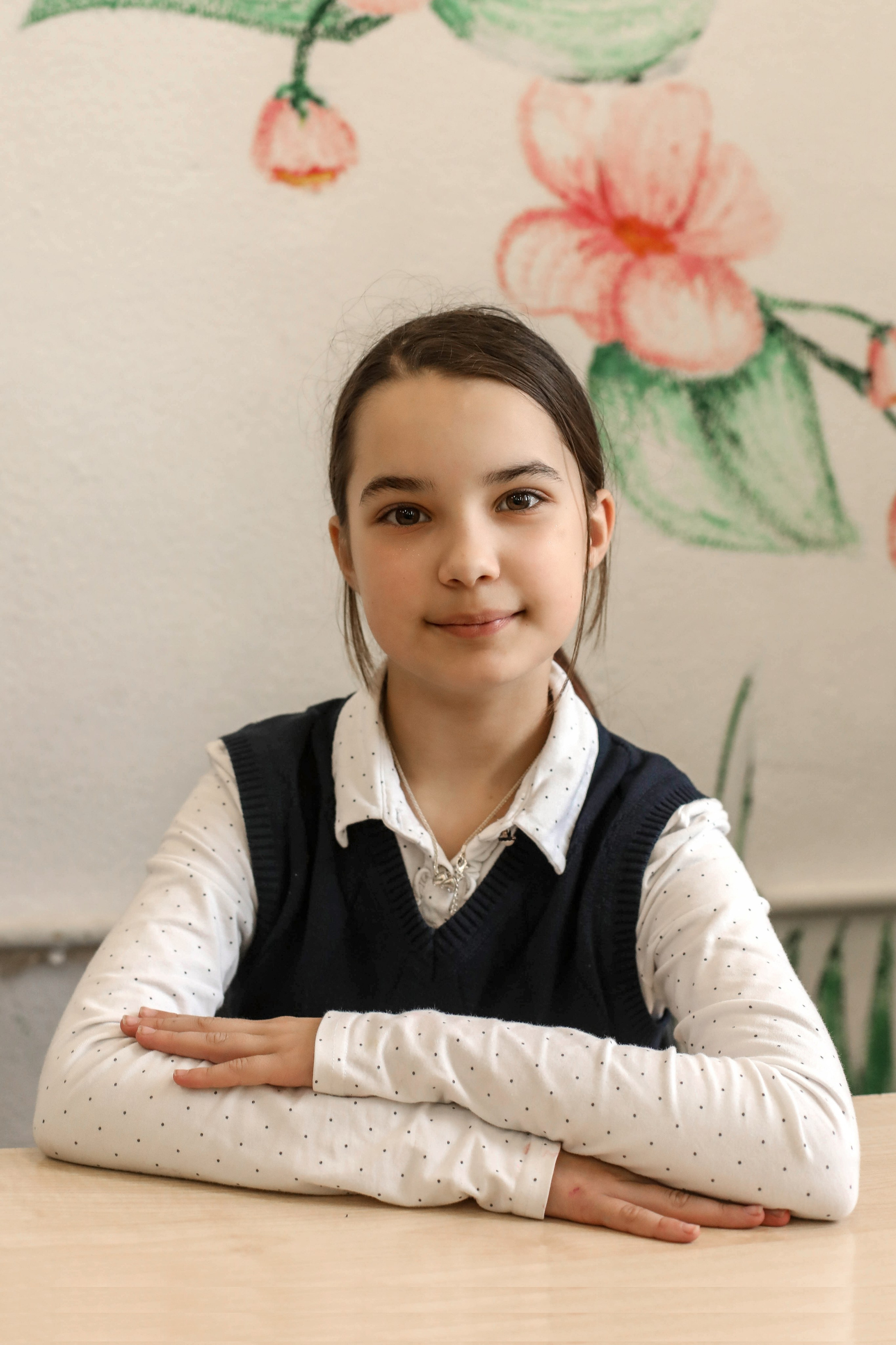 4 класс А, 2023. Контент фотограф в Москве Екатерина Михно