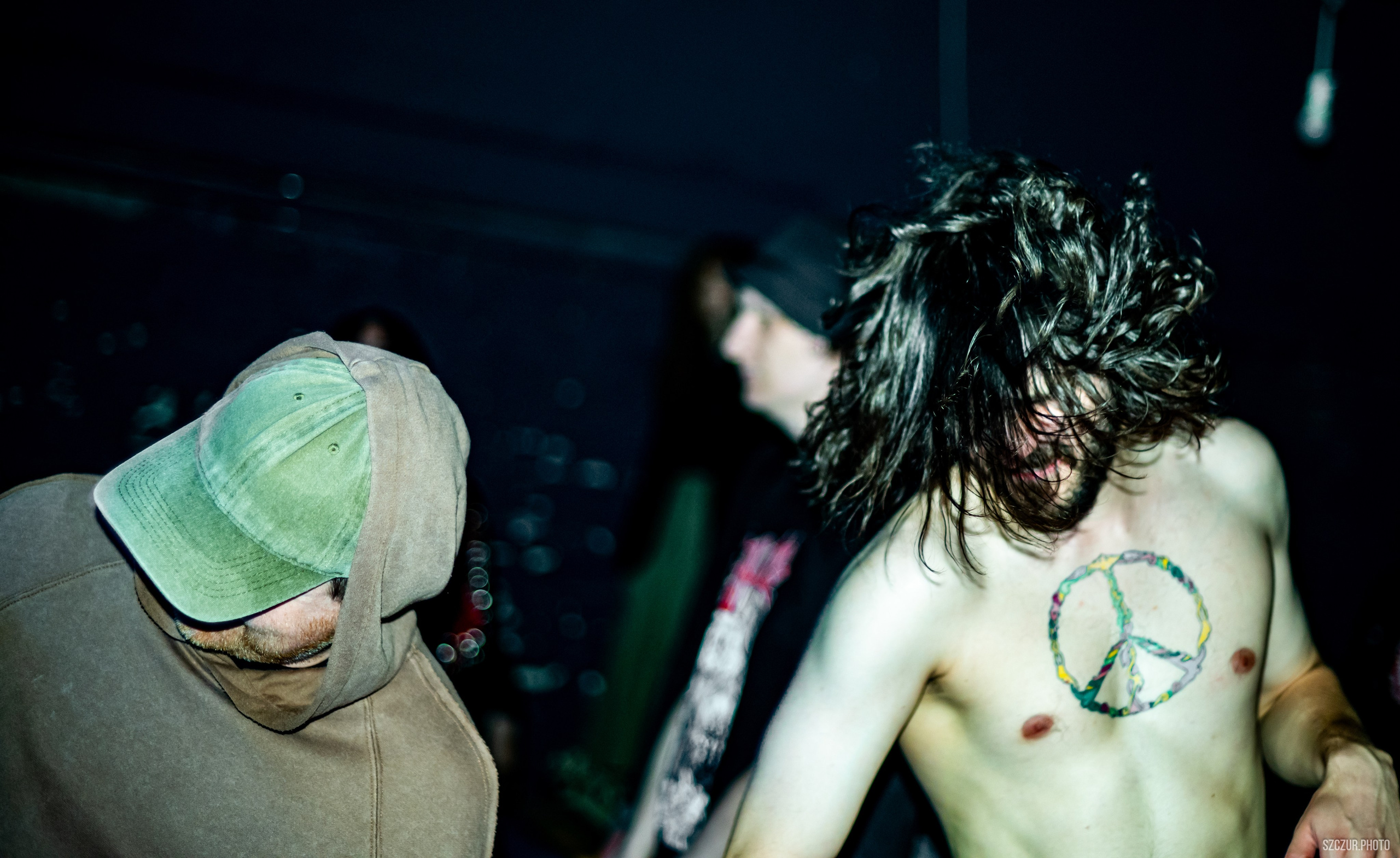 О т м е ж / Protoslon / ЯЗВА / Масть в Мотыге 24.08.25. Szczur photo