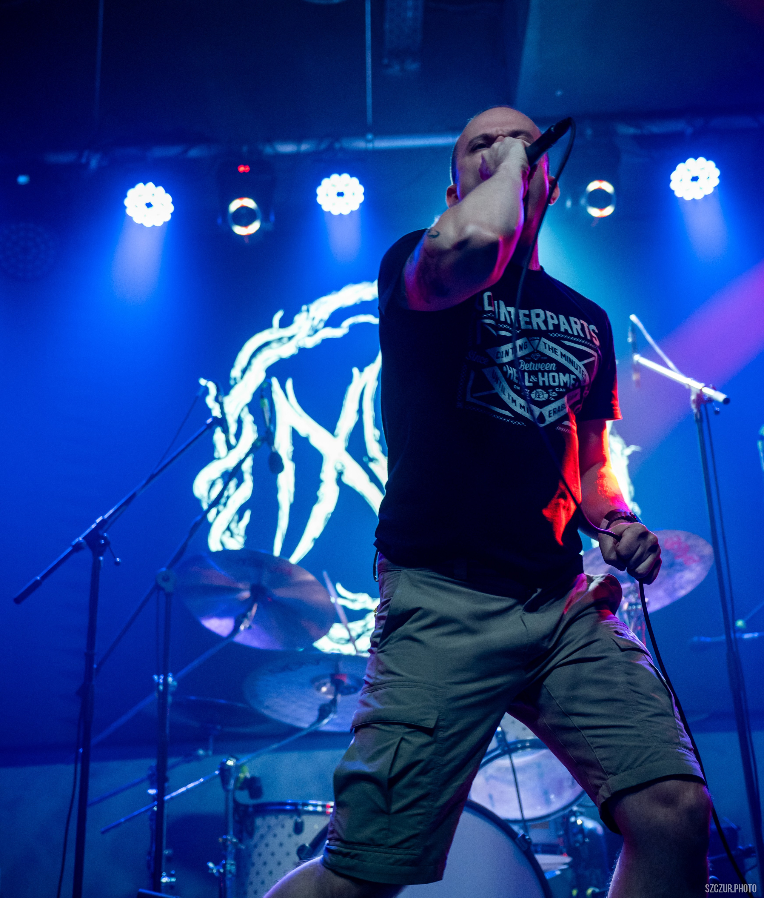 Rapière / Naska / Kailess / Косатка в Eclipse 18.07.25. Szczur photo