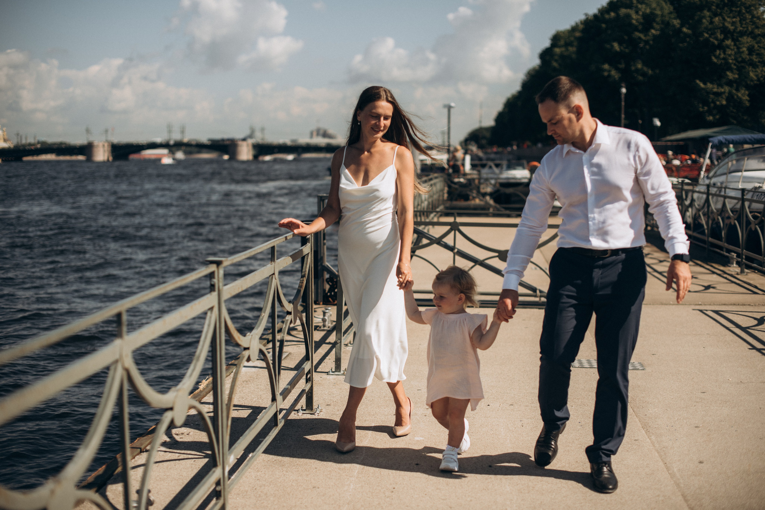 Летняя прогулка. Куксенко Елена — Семейный фотограф Санкт-Петербург