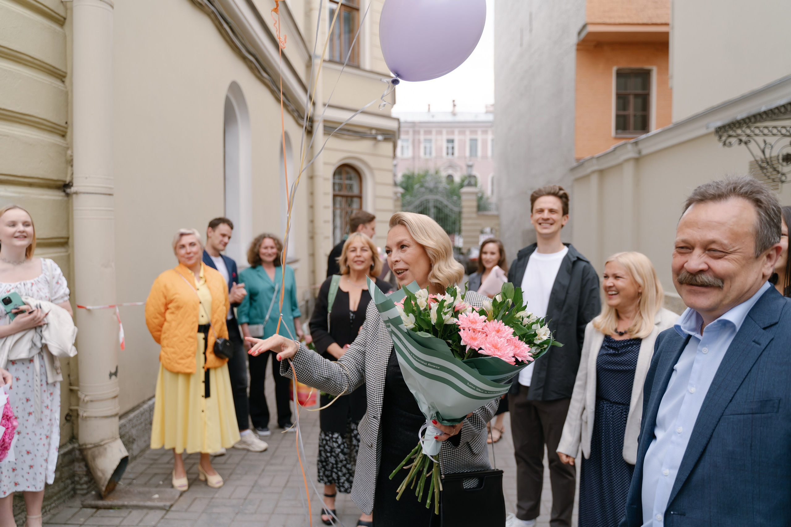 Юбилей. Свадебный фотограф — Наталья Фед СПб/Москва