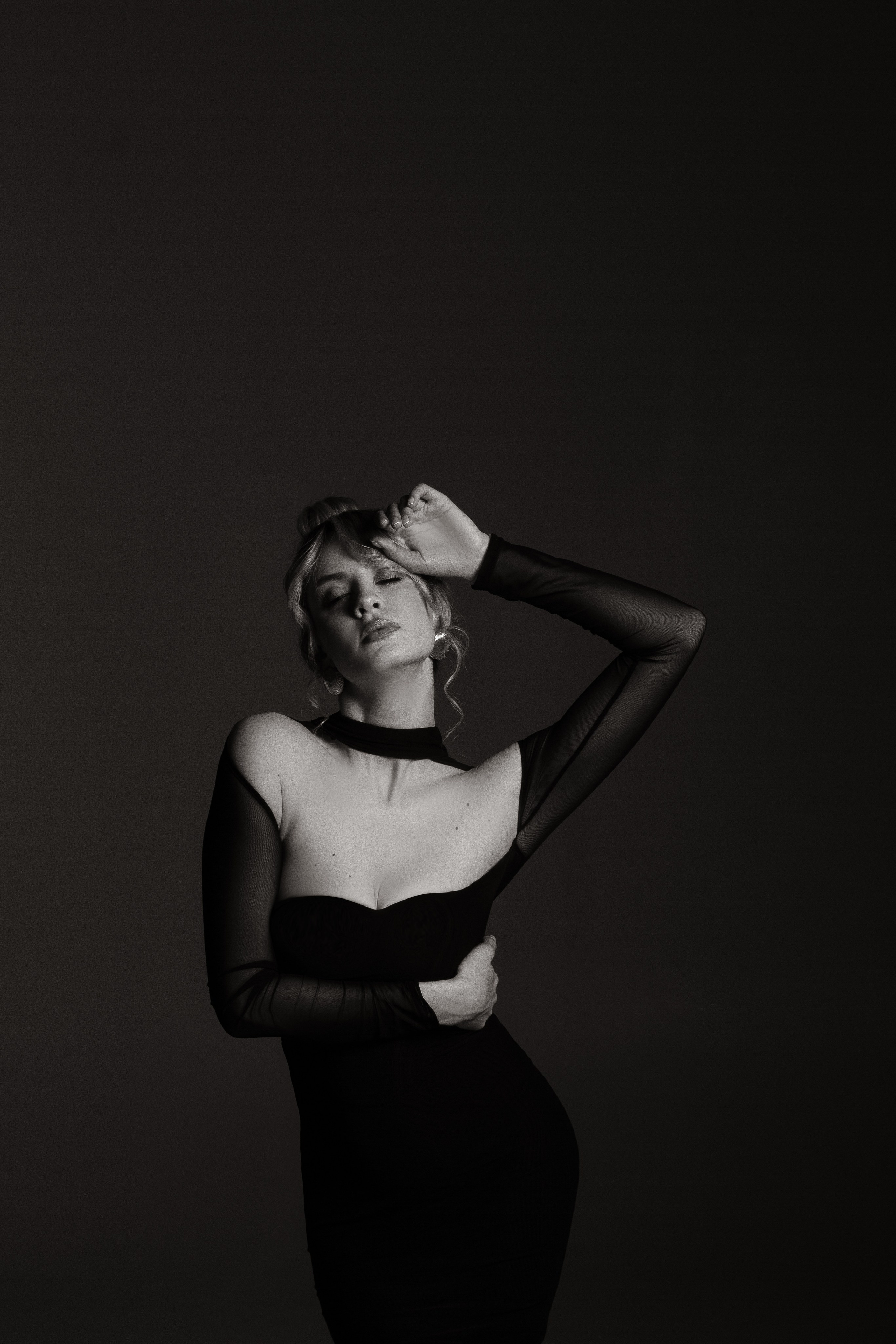 Portfolio. Профессиональный Фотограф Москва. Женский портрет