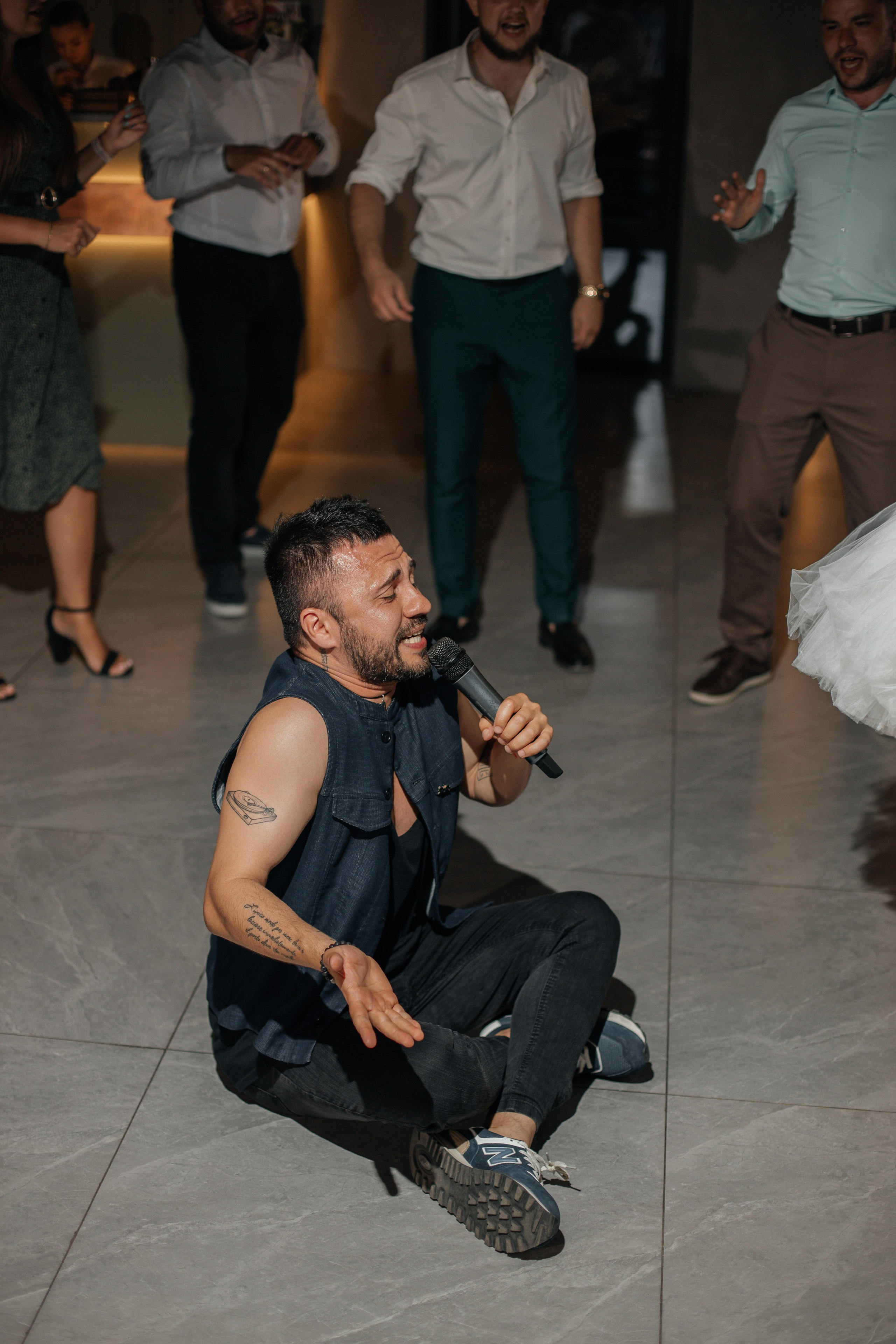 Свадебный день Илья и Мария. Фотограф Аркадий Самошкин