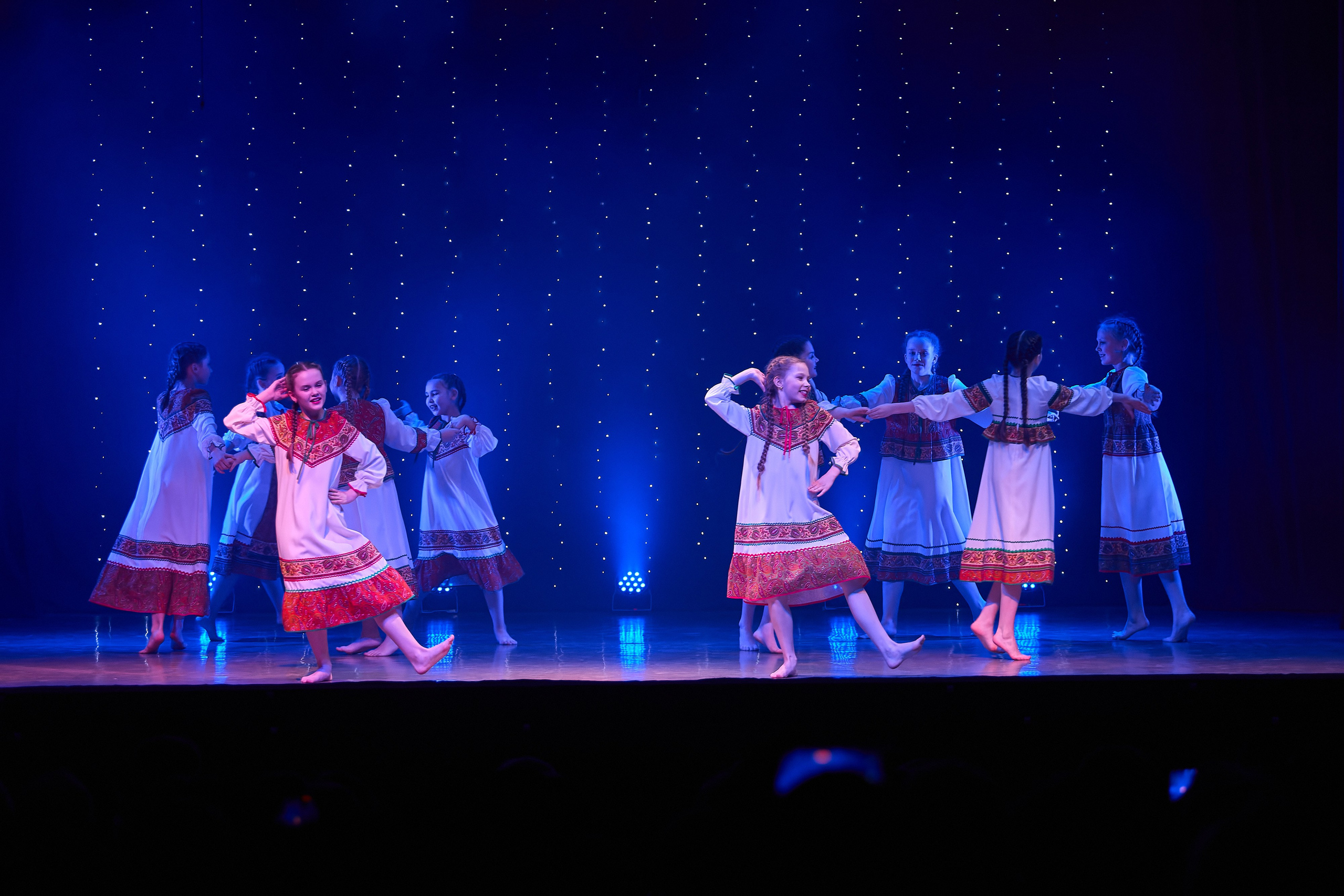 Посвящение в артисты. Фотограф Илья Прохоров в Кирове