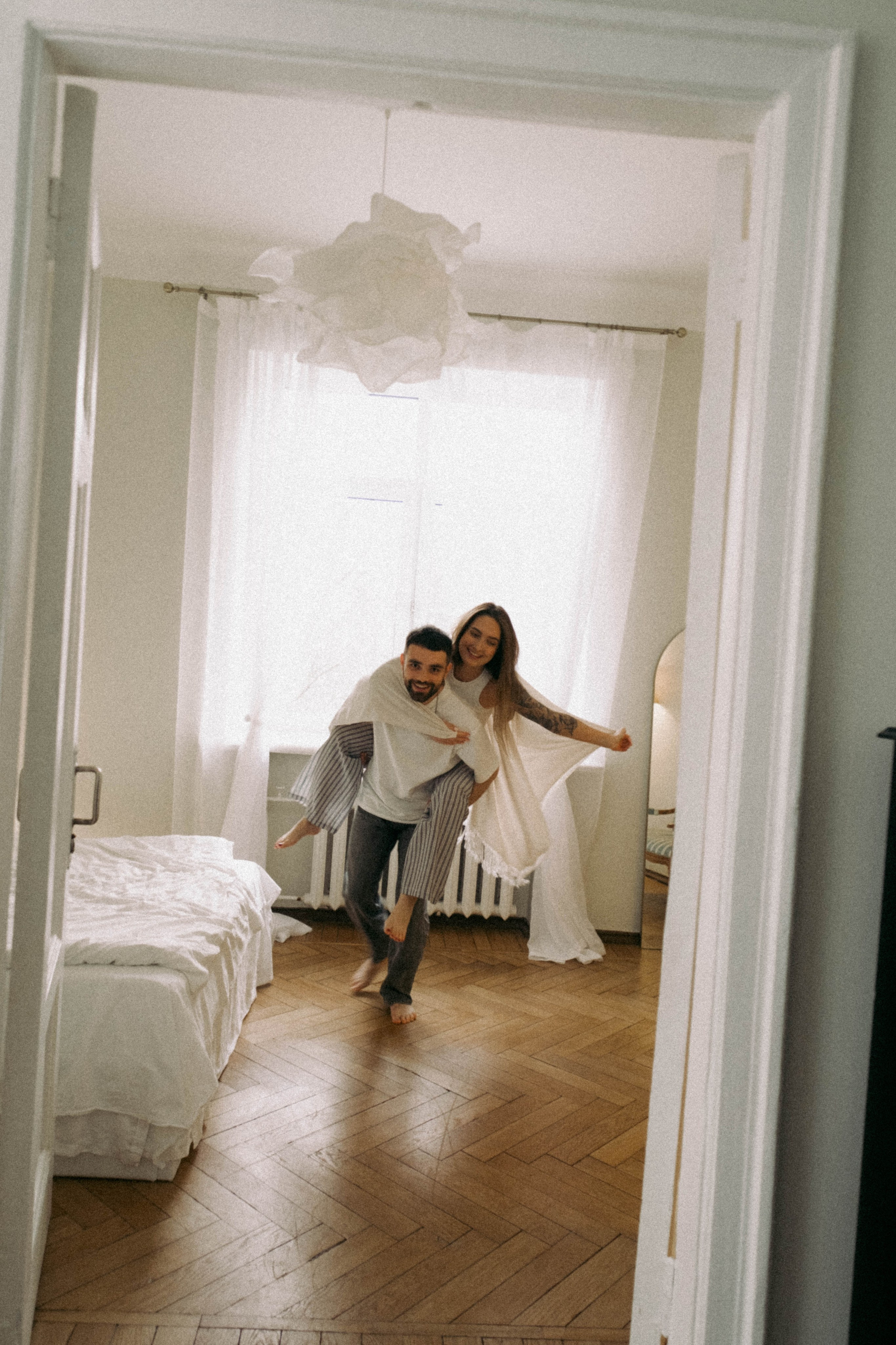 Ксюша и Никита. Свадебный фотограф Оля Григунова