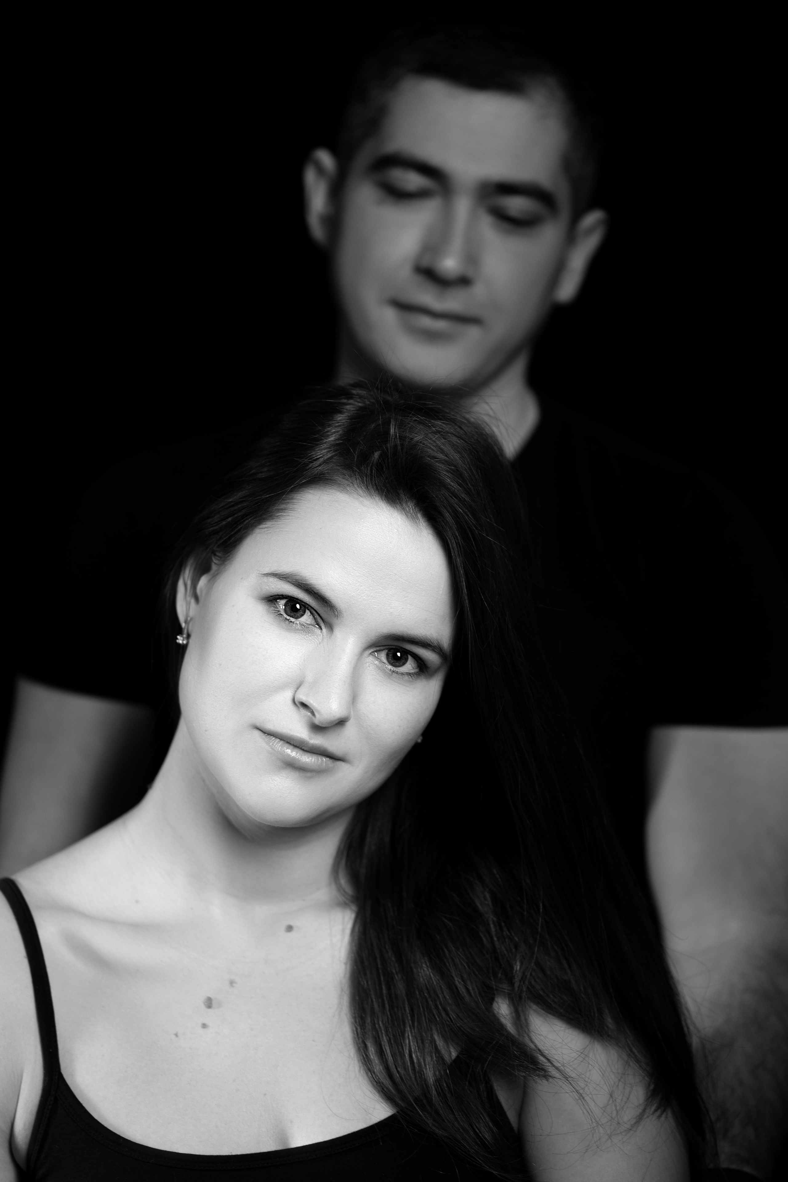 Амет и Анна. Чувства