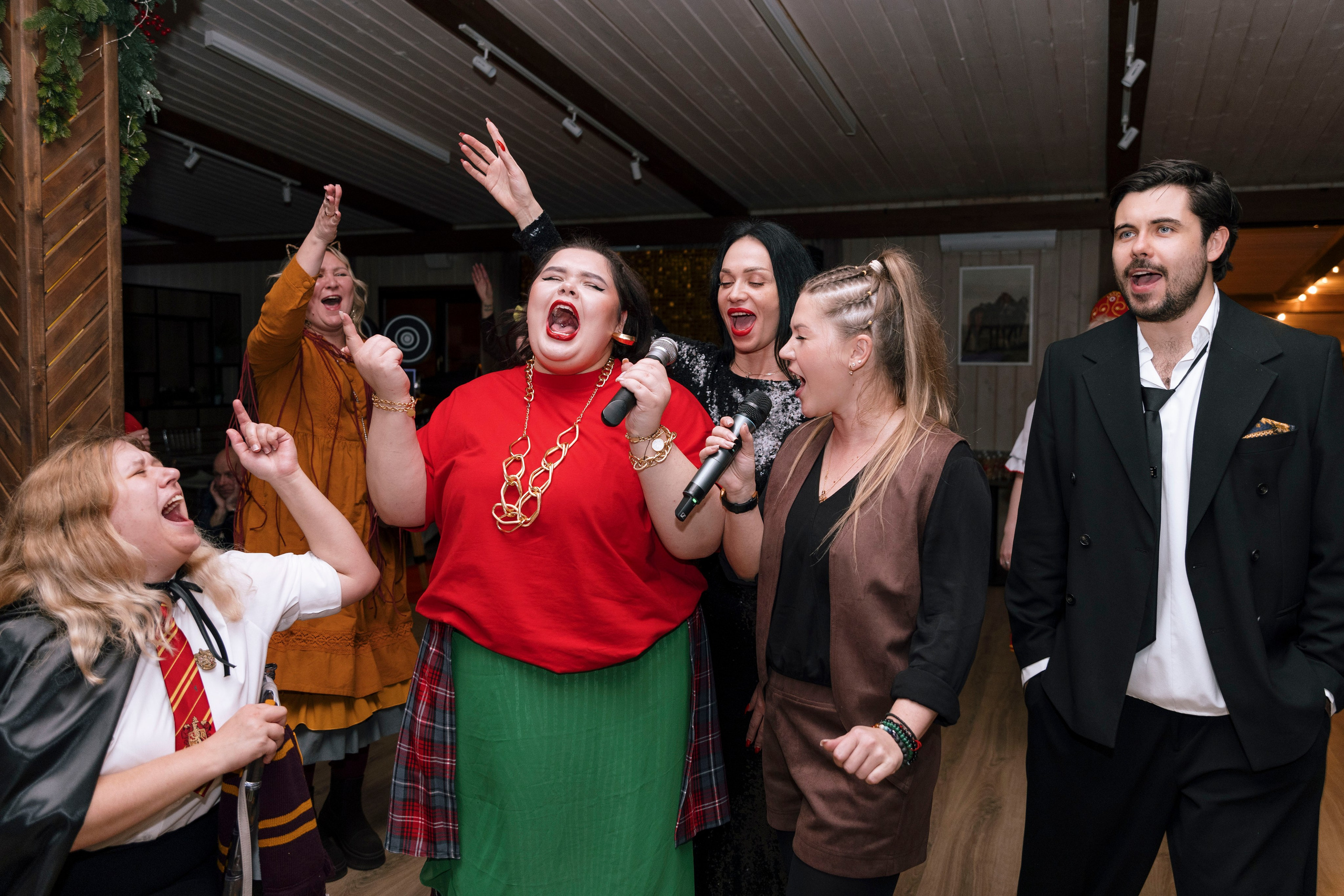 Корпоратив Logiterra. Фотограф в Москве и Московской области