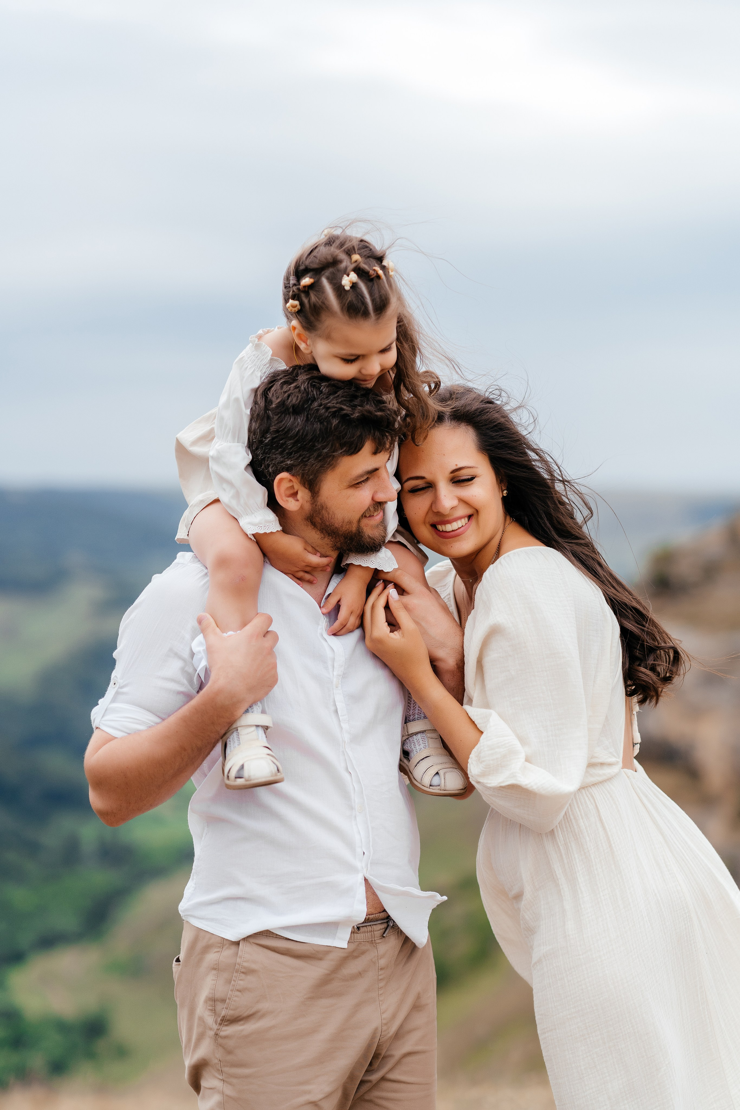 Семейная съемка. г. Кисловодск. Катерина Иванова | Фотограф | Пятигорск