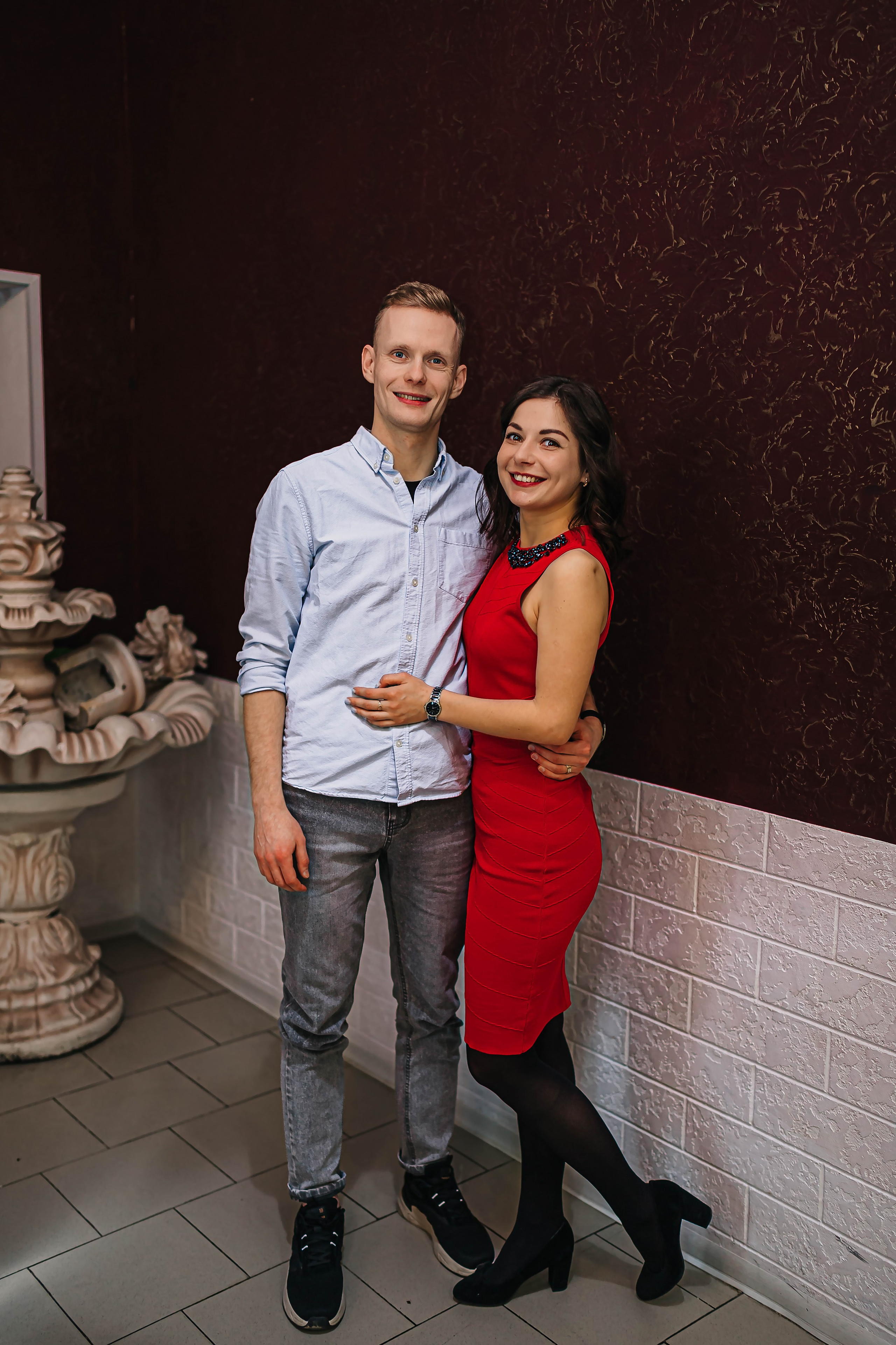 Юбилей. Фотограф Дарья Маташкова