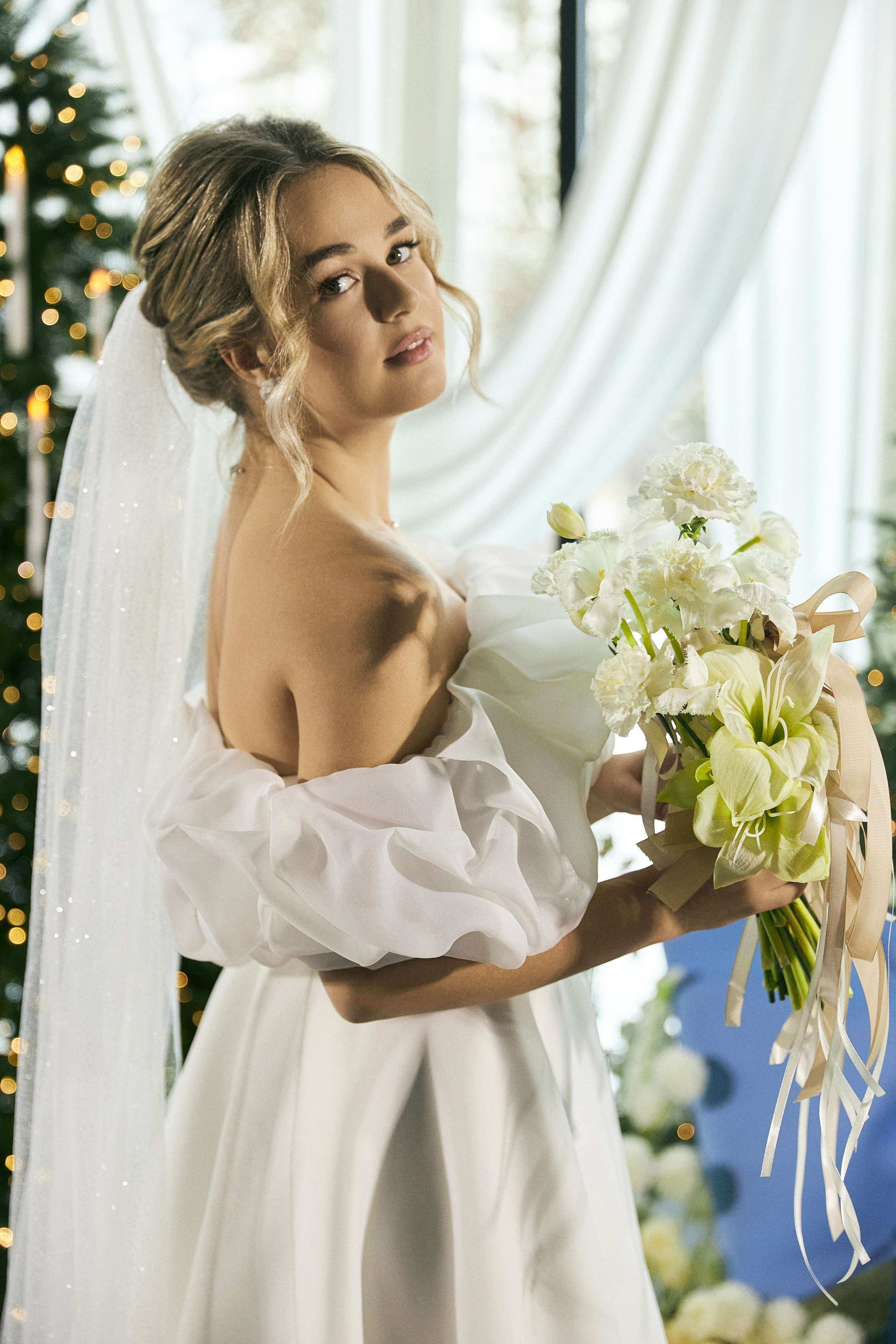 ЗИМА, СОГРЕТАЯ ЛЮБОВЬЮ. Свадебный фотограф Анна Чащухина