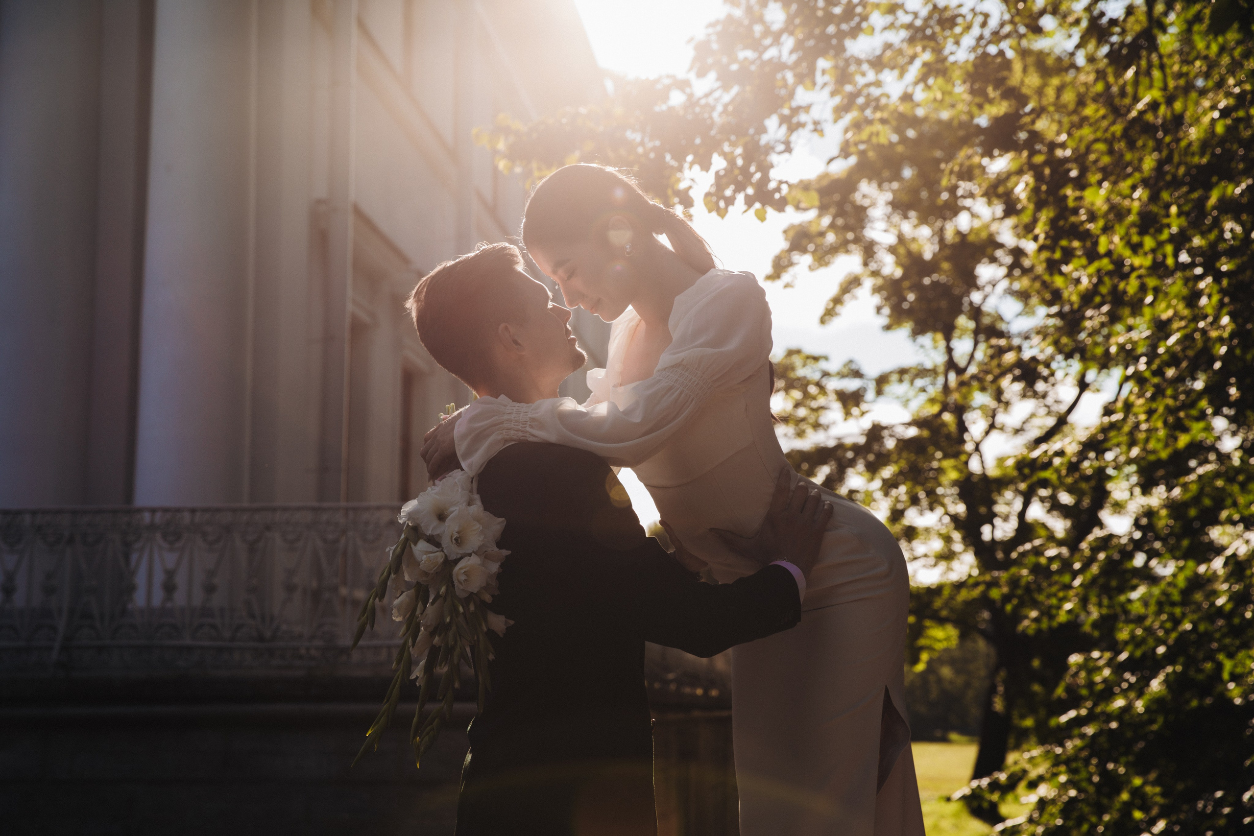 Илья и Татьяна. Фотограф Велькер Марина