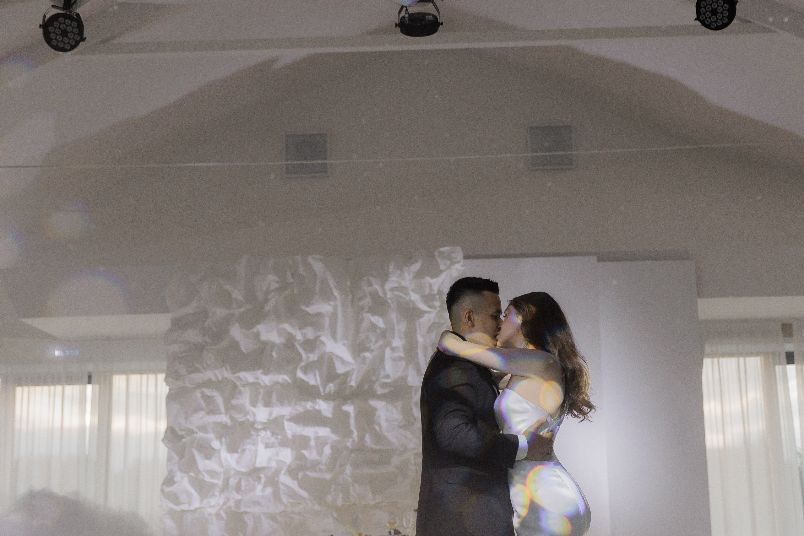 Полина и Марат. Фотограф Дарья Норкина