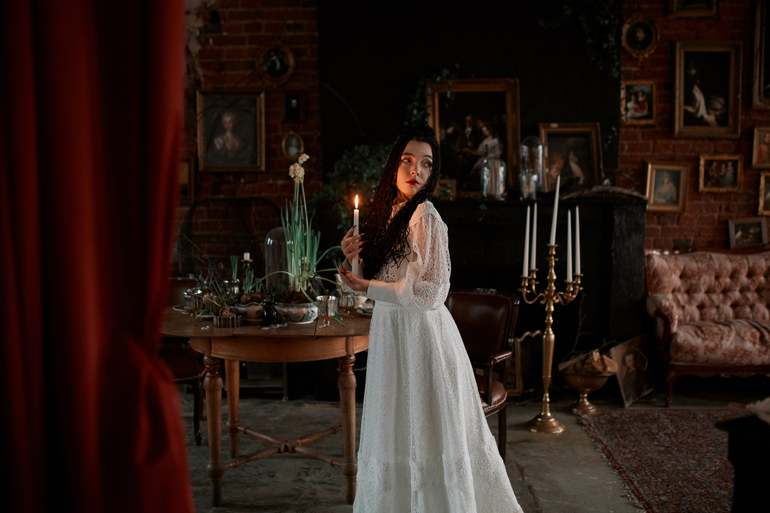 Vampire. Антонина Талах фотограф в Москве