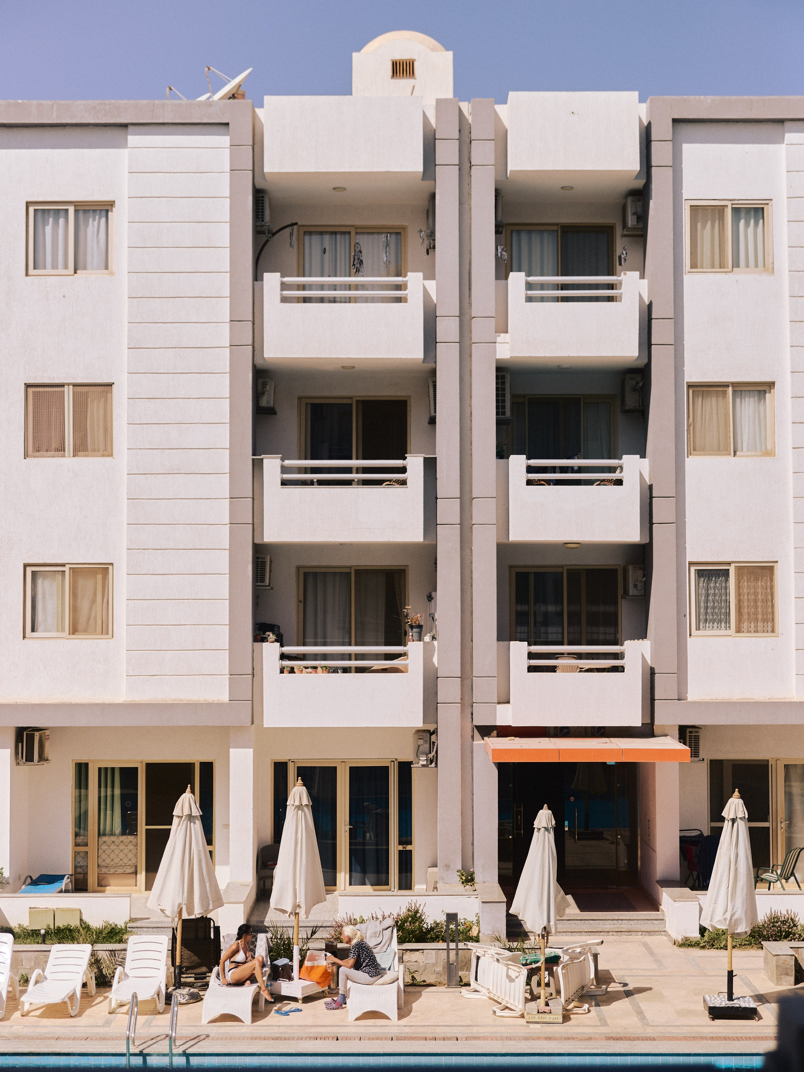 Проверяя камеру. Jorgis — фотограф в Хургаде / обучение фотографии