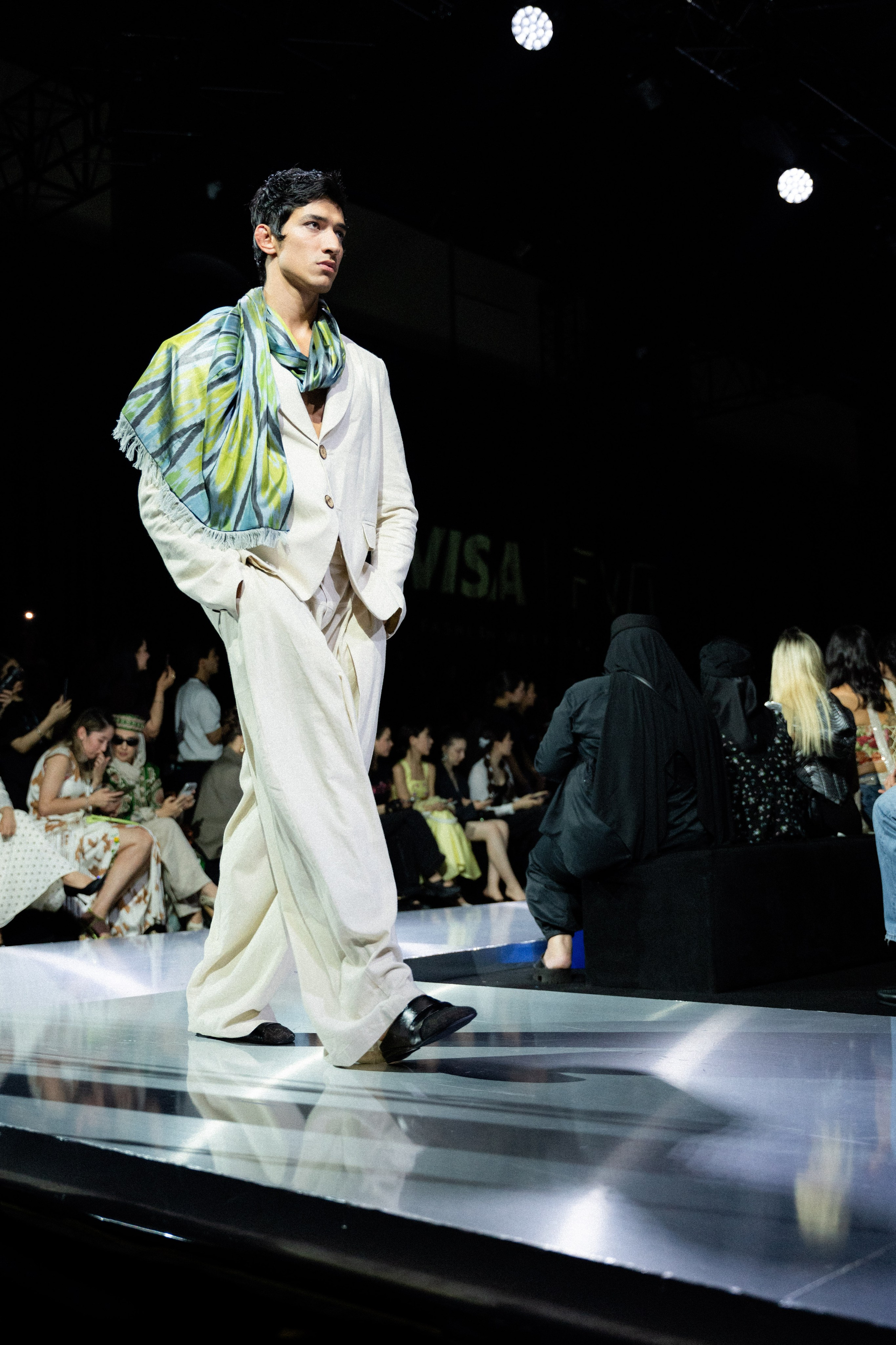 Visa Fashion Week Tashkent 2026. Janie valde |photographer & visual artist
