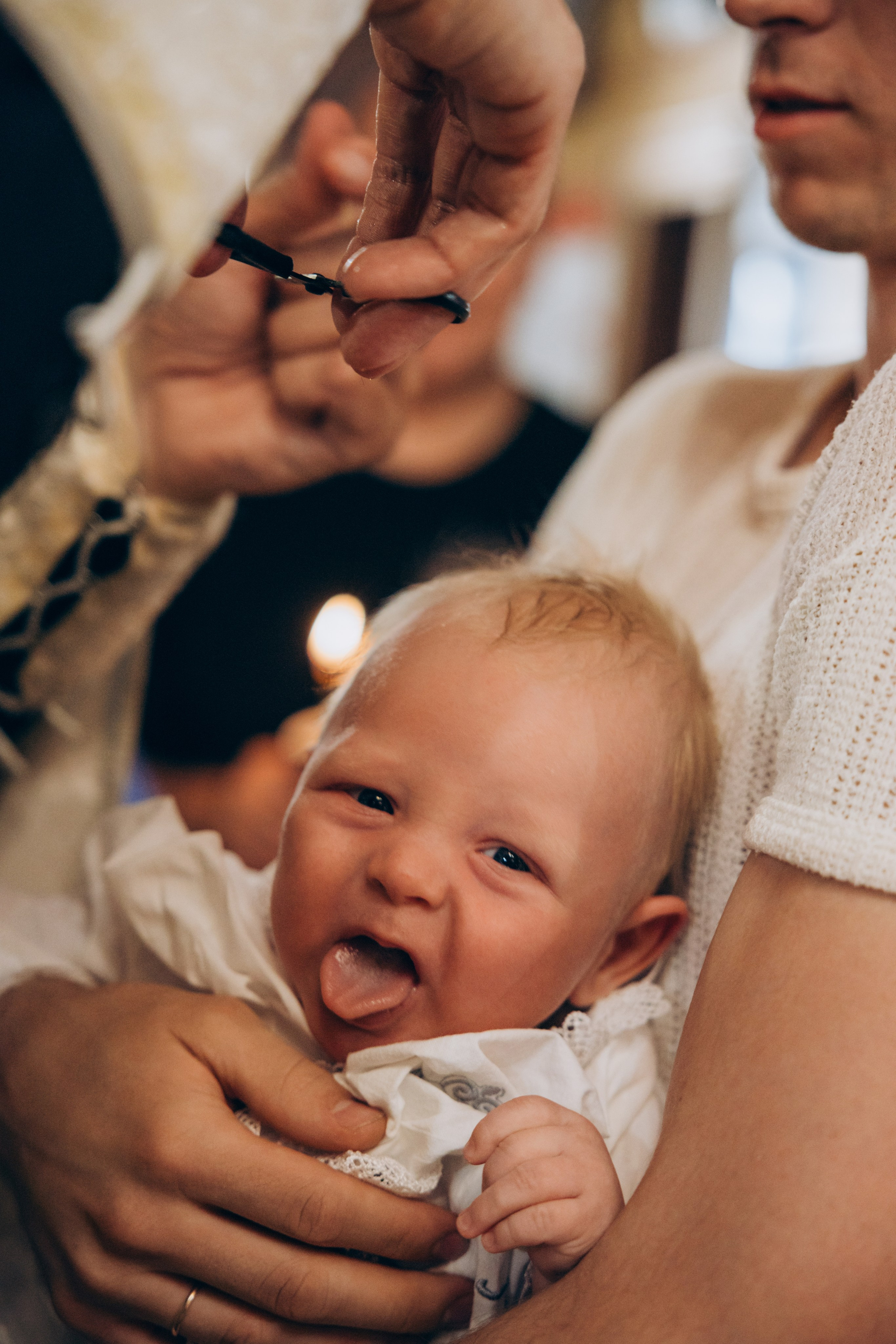 Крещение Михаила. Свадебный, семейный фотограф в Иркутске Светлана Макаричева