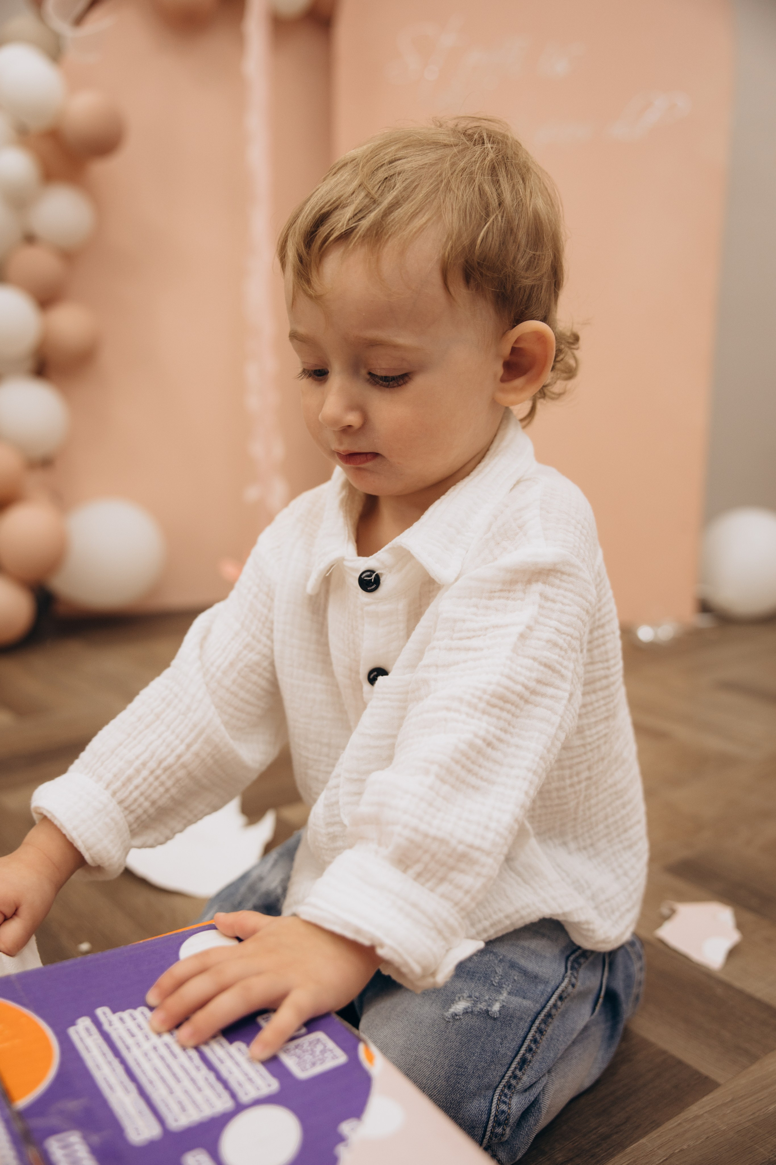 Стефании 2 года. Свадебный, семейный фотограф в Иркутске Светлана Макаричева