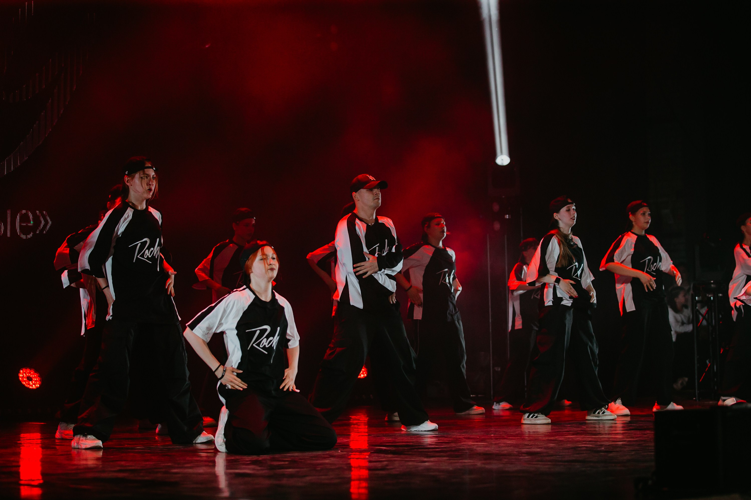 Студия танцев «Rocky» Отчётный концерт «ВМЕСТЕ». Фотограф событий Злобин Дмитрий