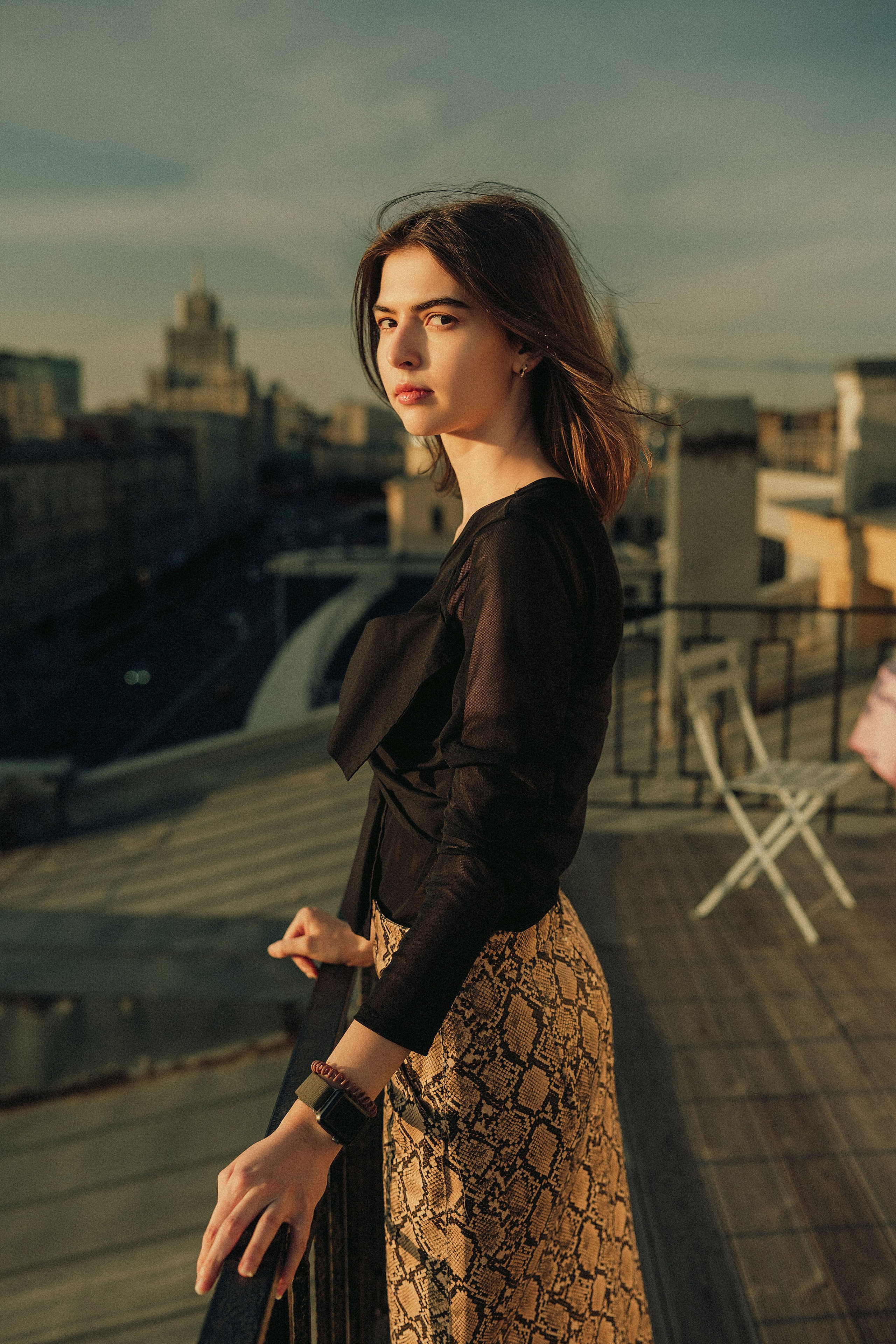 День рождения Эмилии. Фотограф в Москве Ангелина Ким