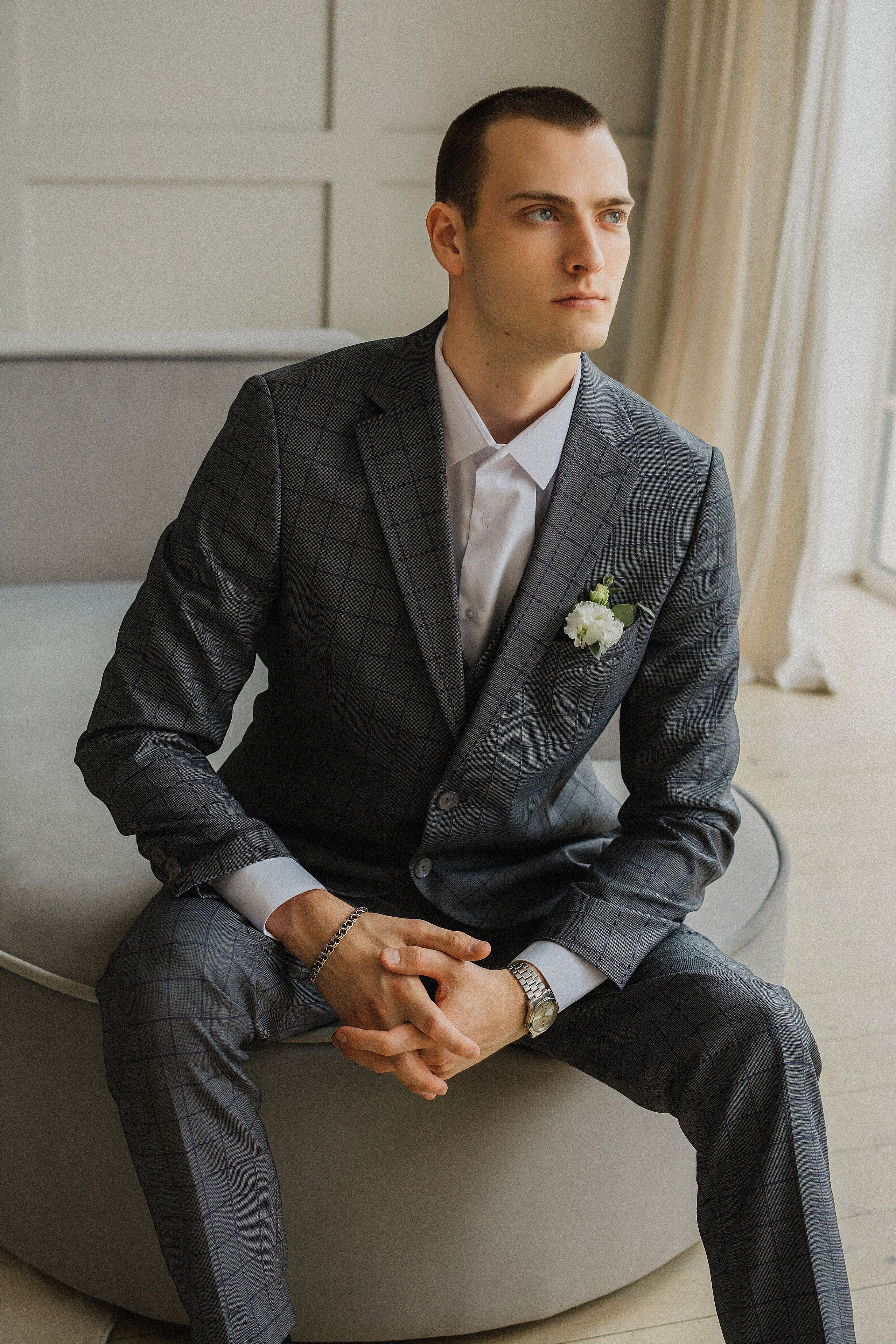 Роман и Анна. Фотограф в Москве Ангелина Ким