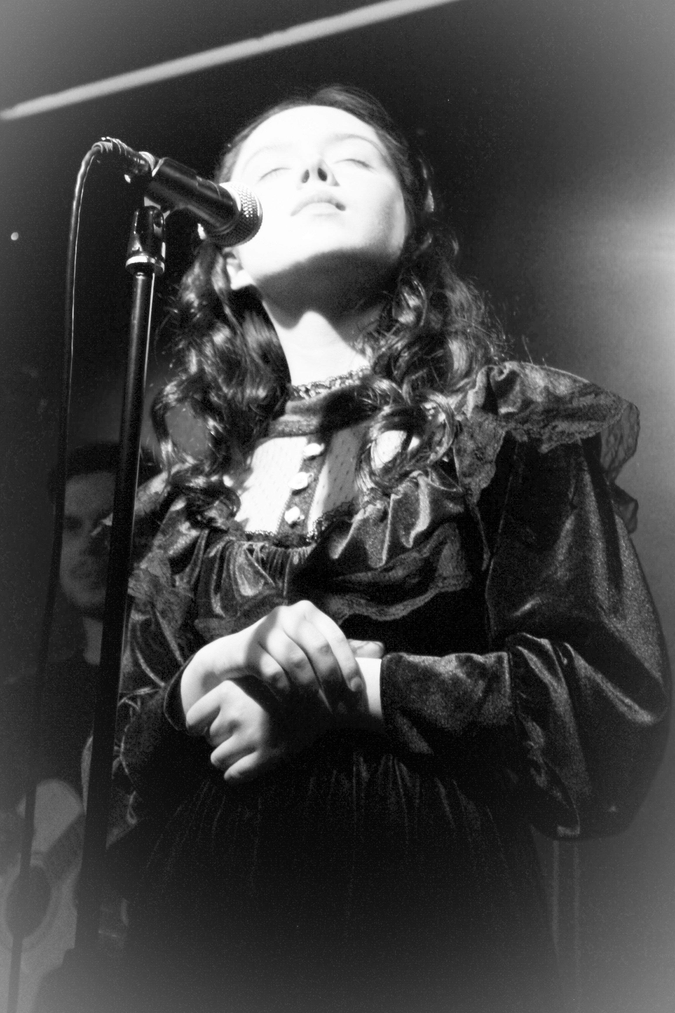 Концерт Полналюбви. Портретный и художественный фотограф в Москве